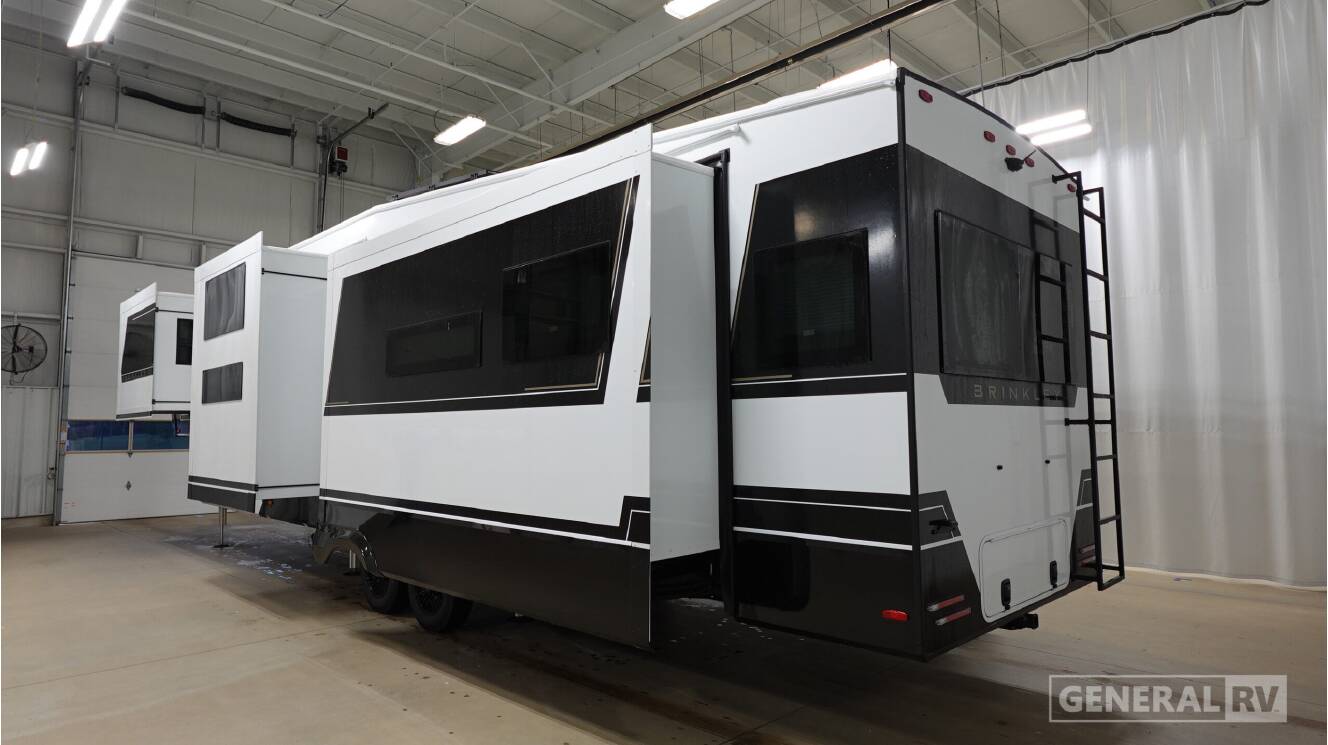 A photo of this 2026 Brinkley MODEL Z 3610