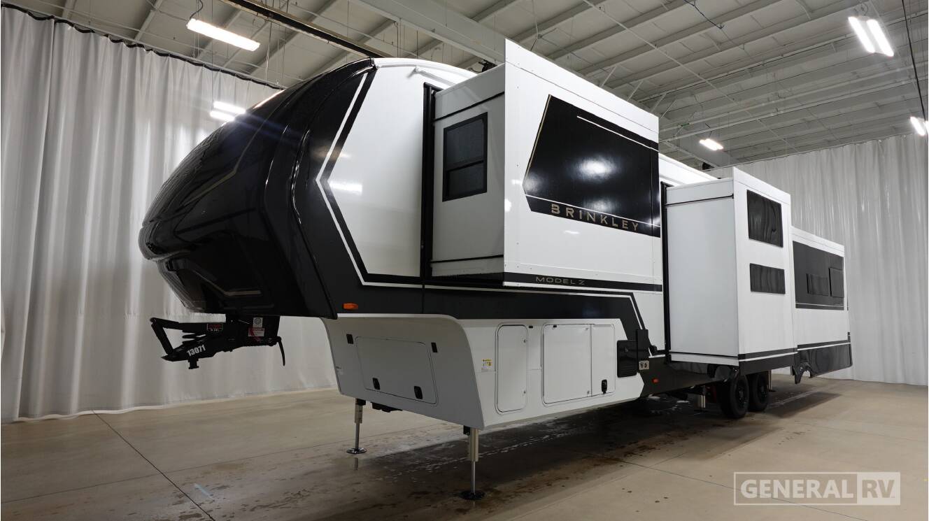 A photo of this 2026 Brinkley MODEL Z 3610