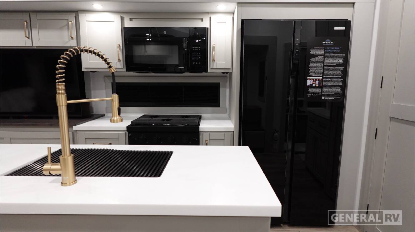 A photo of this 2026 Brinkley MODEL Z 3610