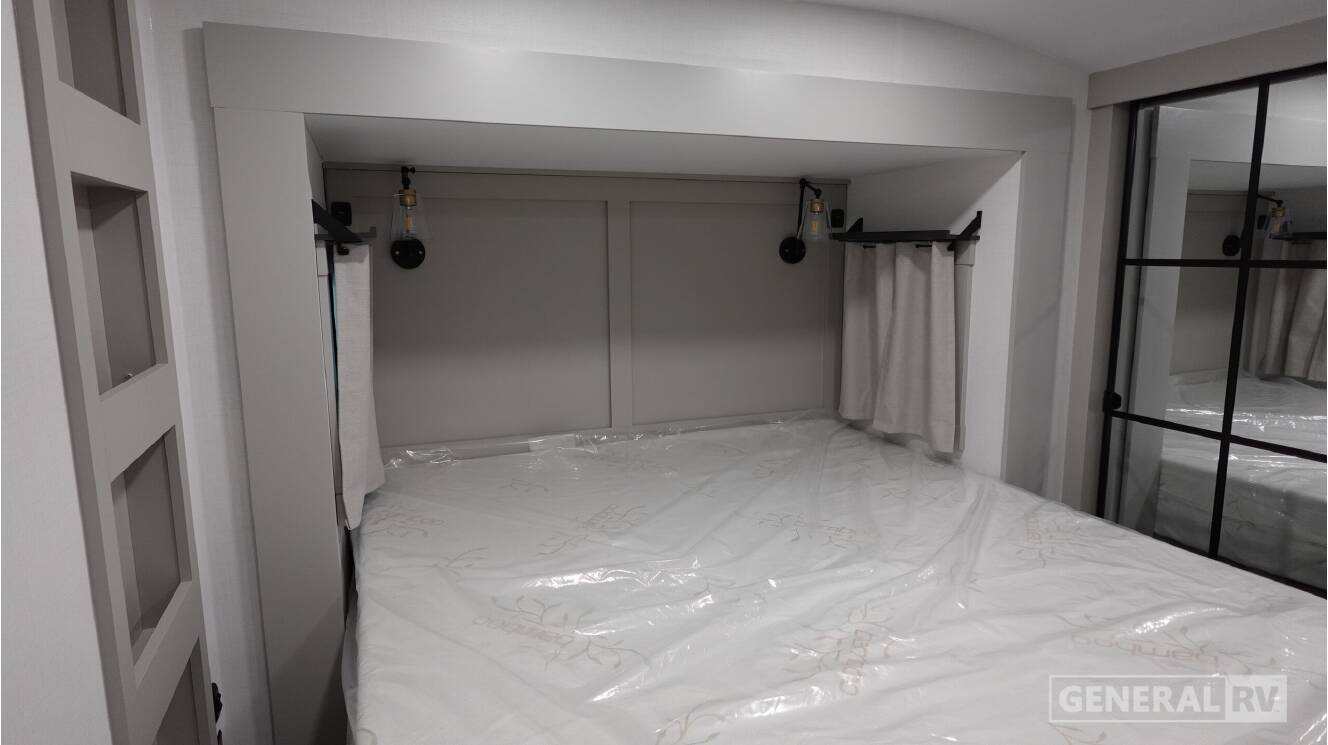 A photo of this 2026 Brinkley MODEL Z 3610