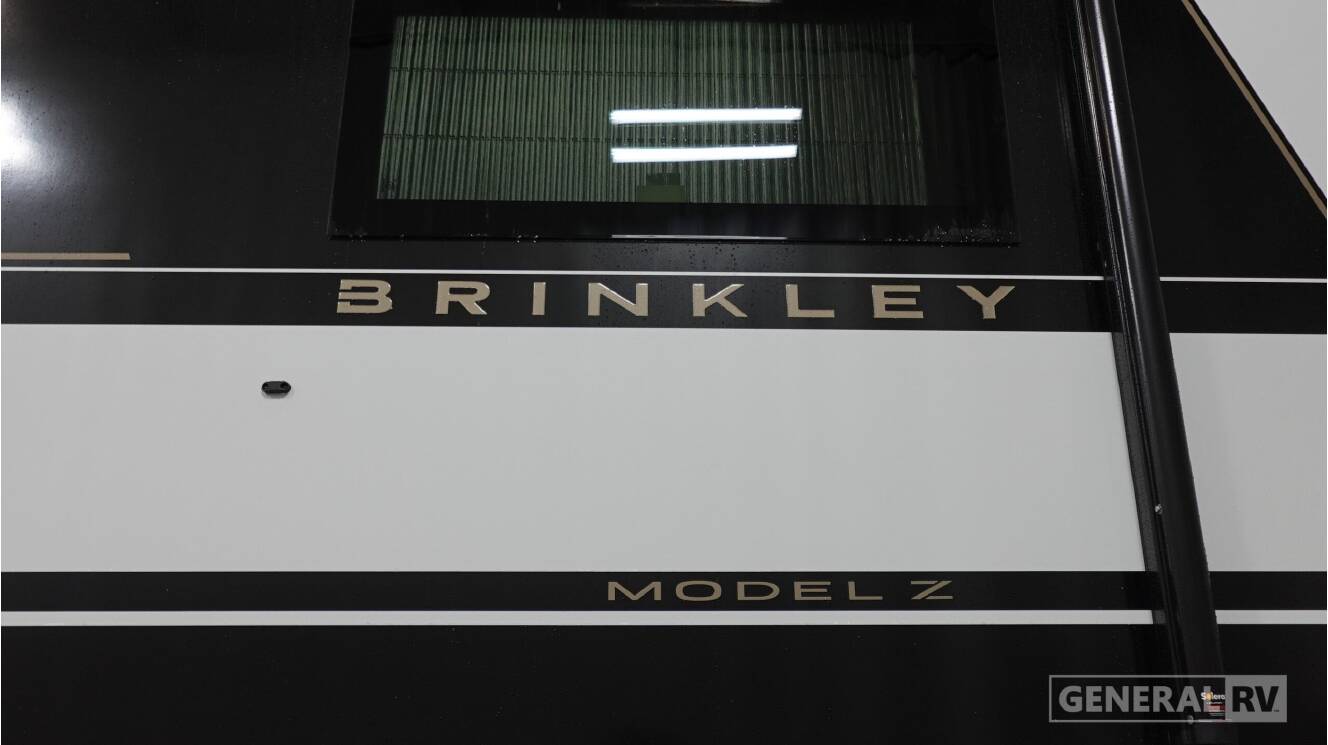 A photo of this 2026 Brinkley MODEL Z 3610