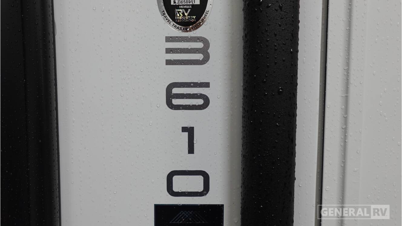 A photo of this 2026 Brinkley MODEL Z 3610