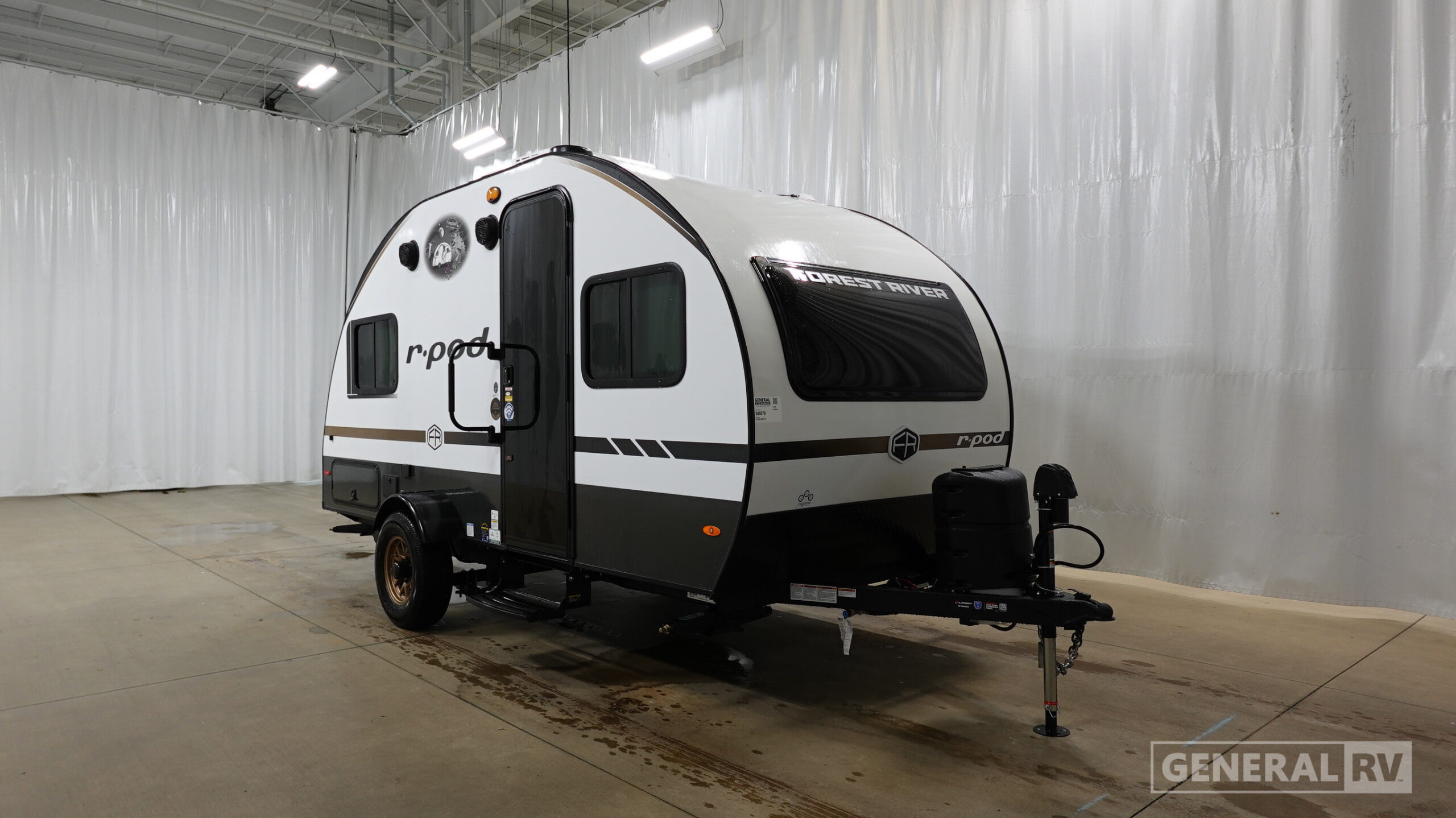 2026 Forest River R*POD RP-171 RV