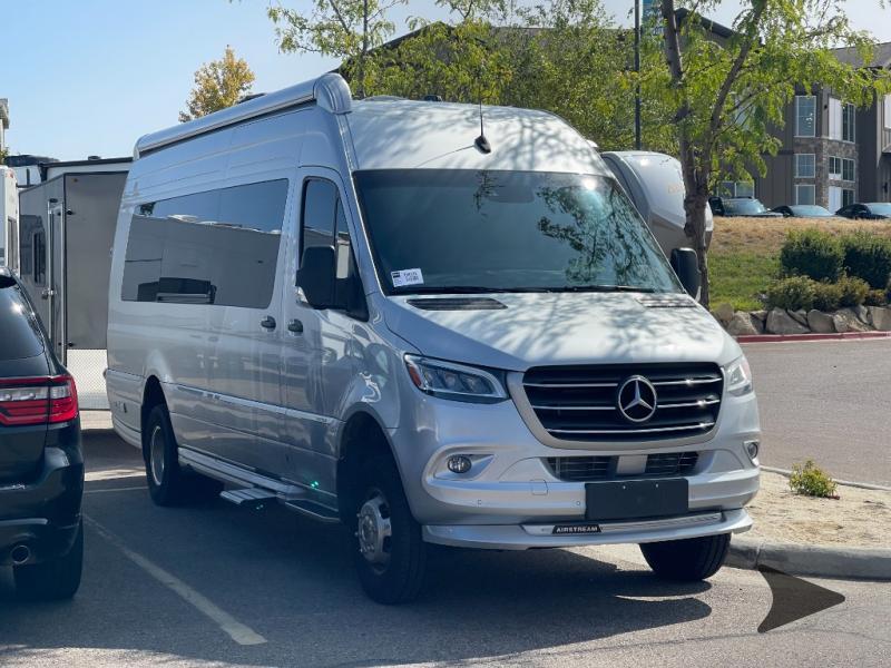2025 Airstream Interstate 24GT in meridian ID