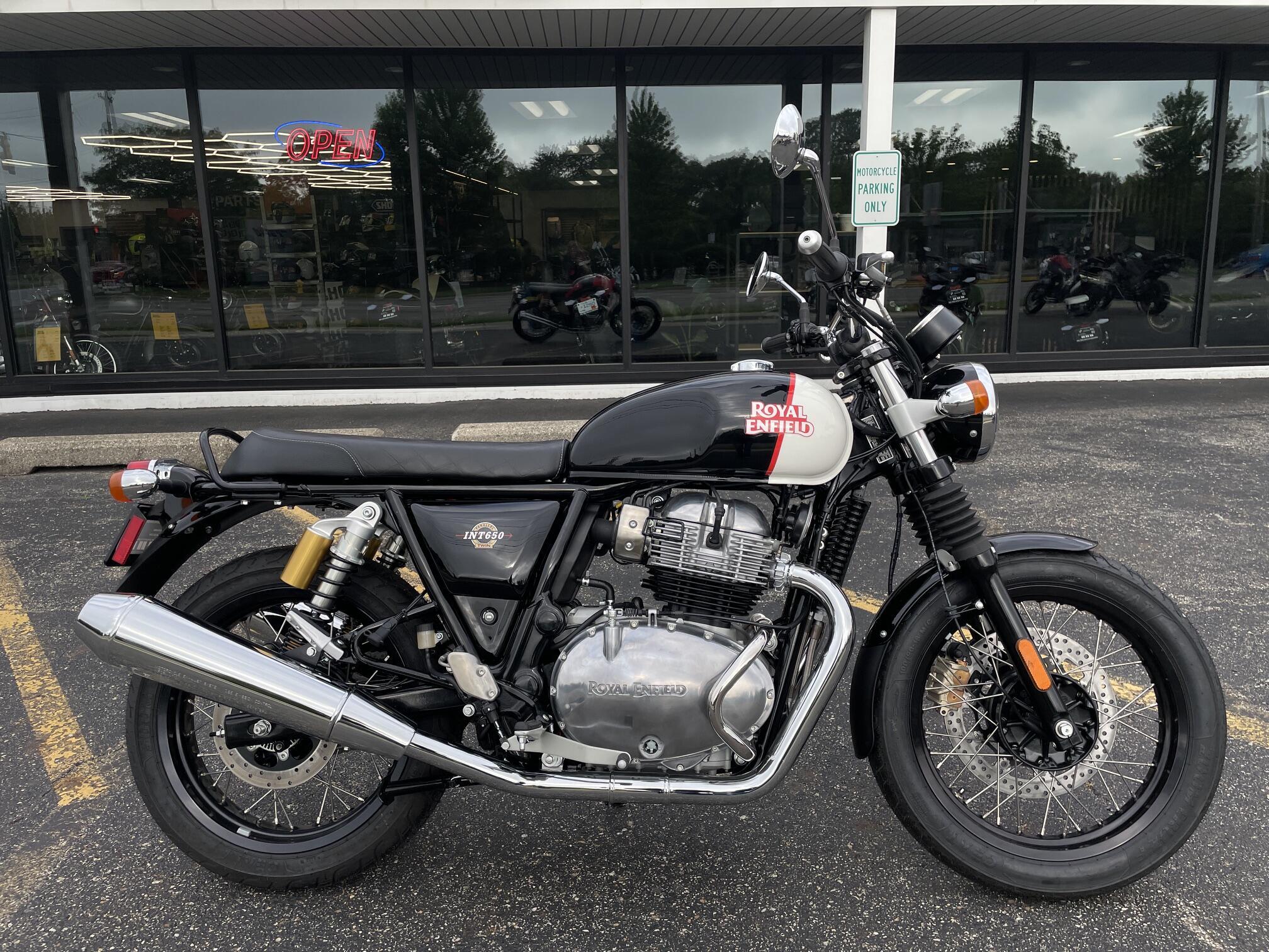 2024 Royal Enfield INT 650 in Grand Rapids, MI