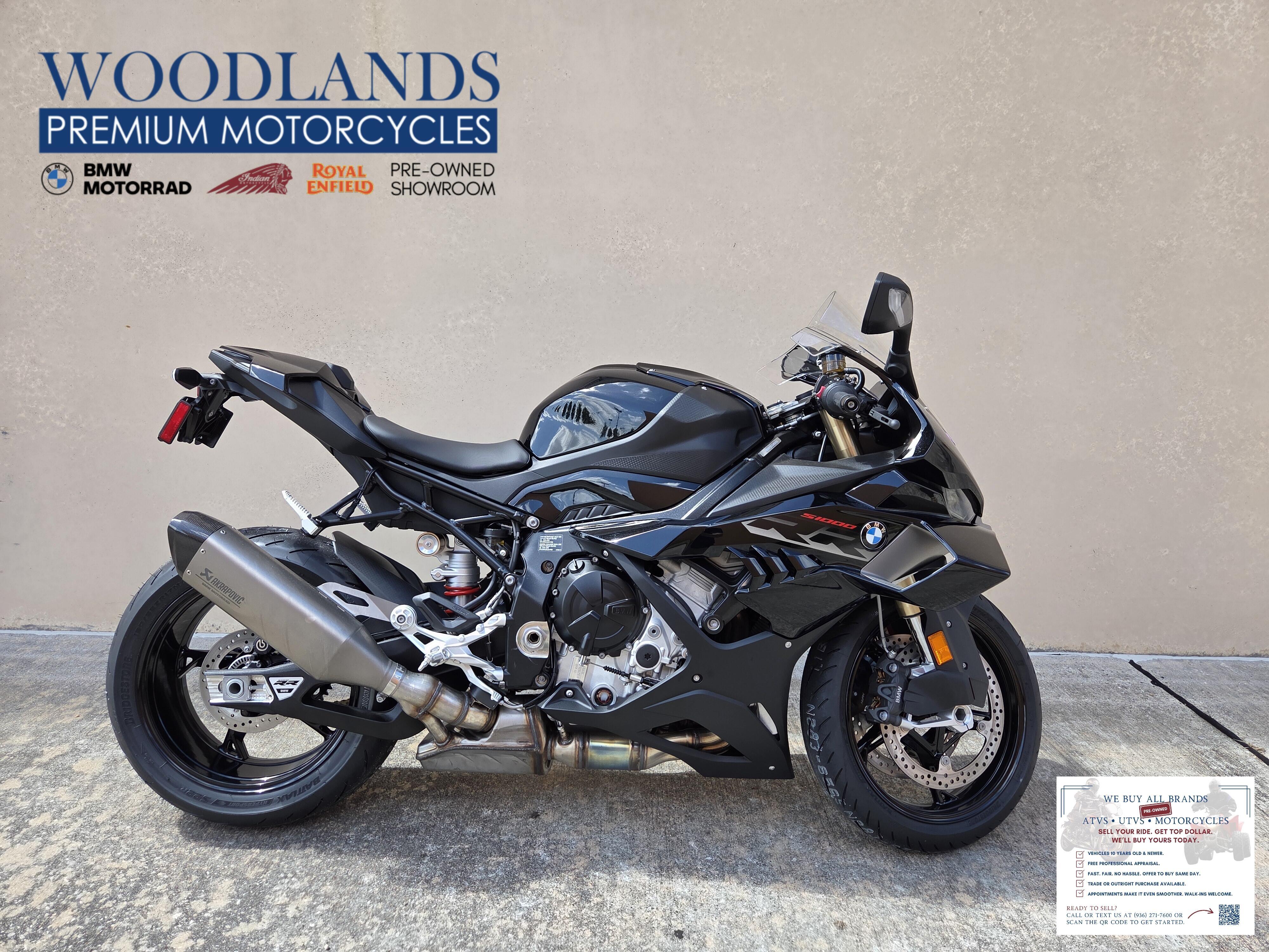 2026 BMW S 1000 RR 1000 RR in Shenandoah, TX
