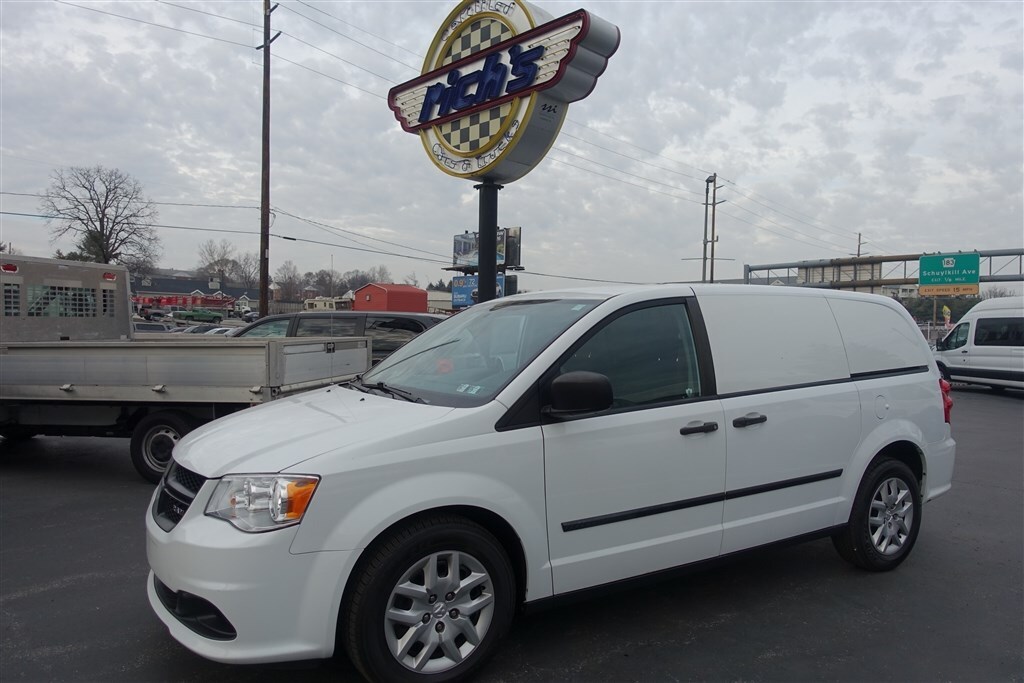 2014 RAM TRADESMAN in Reading, PA