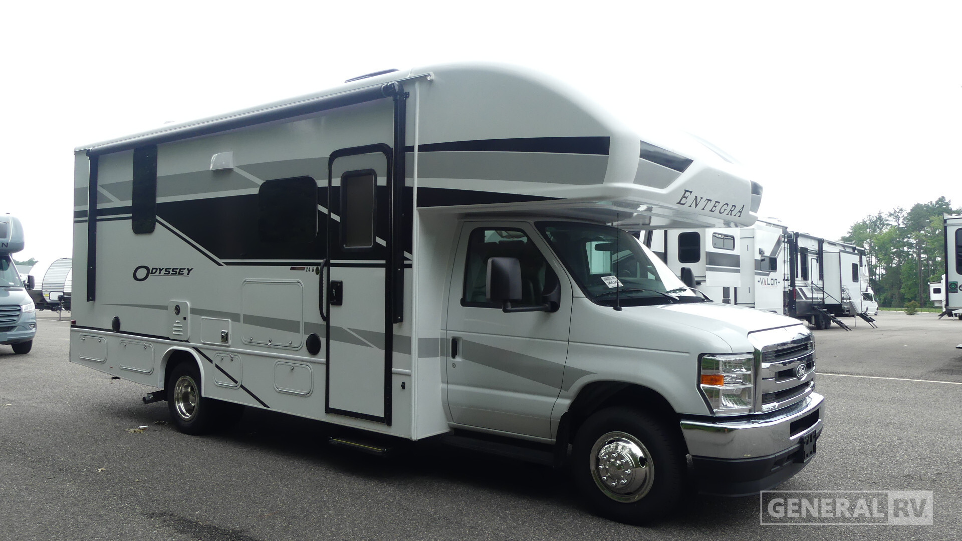 2027 Entegra Coach ODYSSEY 24B in north canton OH