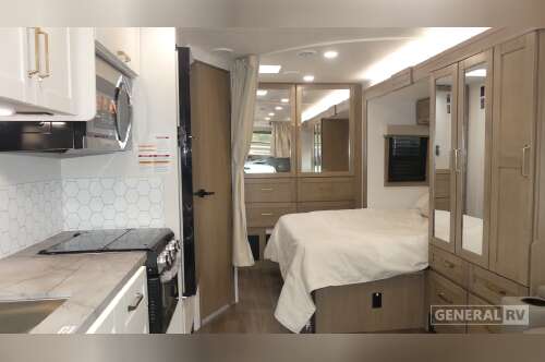 2027 Entegra Coach ODYSSEY 24B in north canton OH