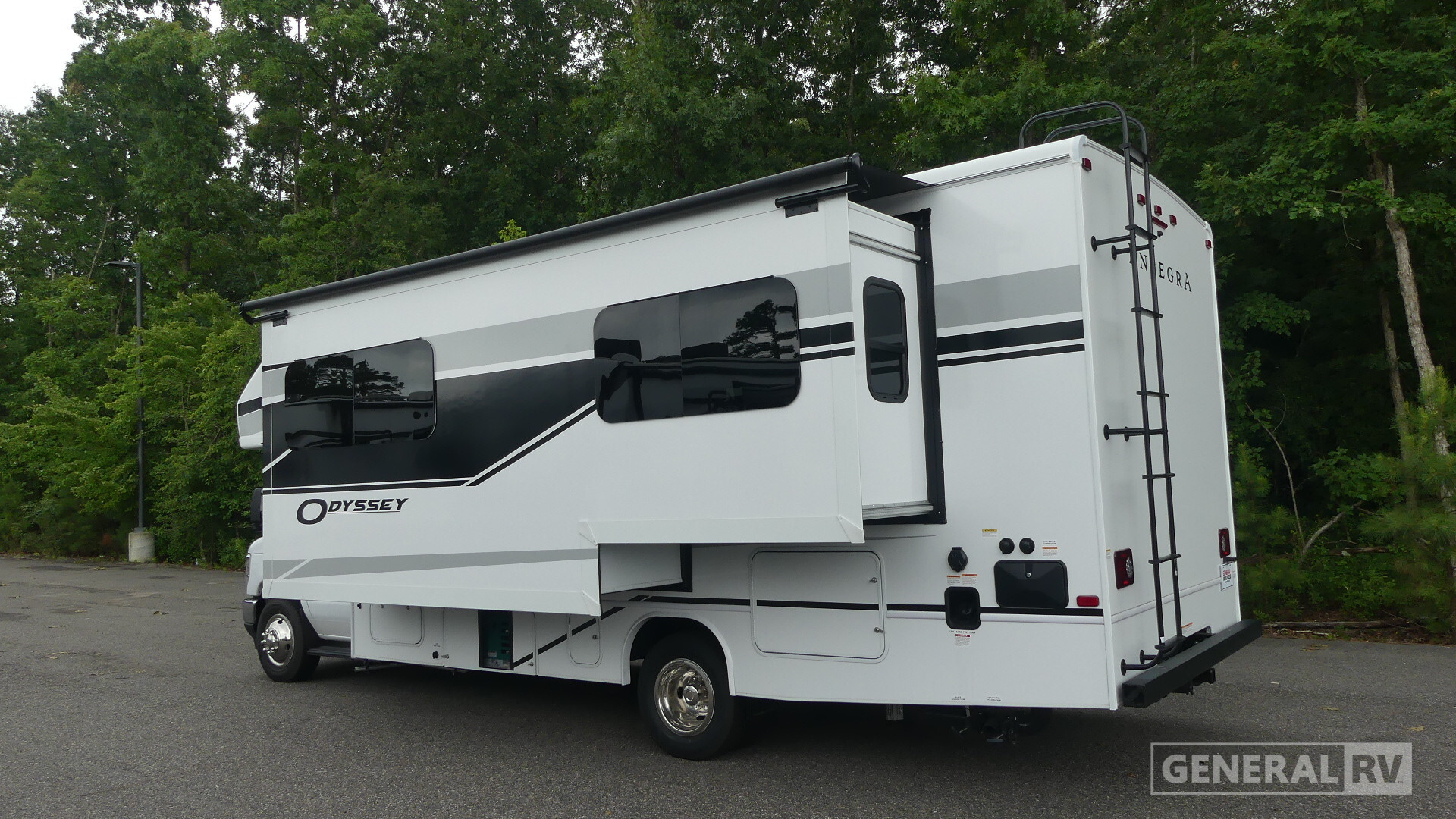 2027 Entegra Coach ODYSSEY 24B in north canton OH
