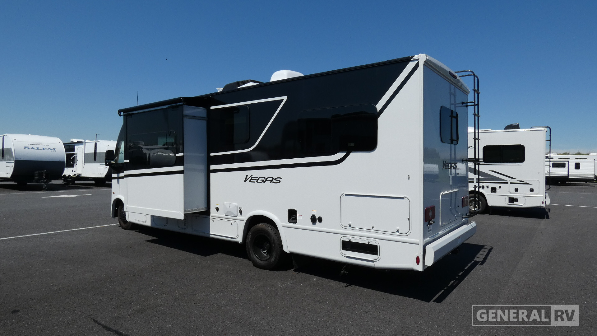 2026 Thor Motor Coach VEGAS 26.2 in elizabetown PA