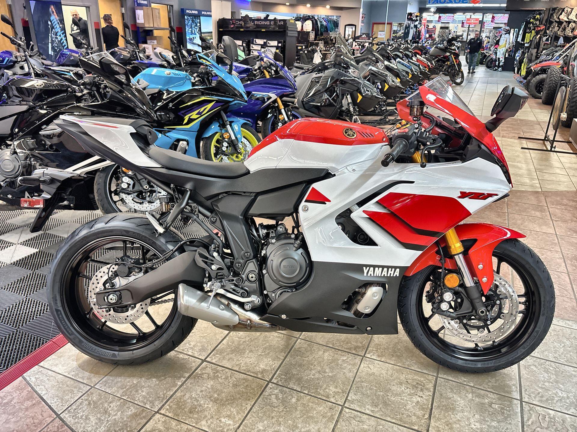 2026 Yamaha YZF-R7 70th Anniversary Edition R7 in Lakewood, CO