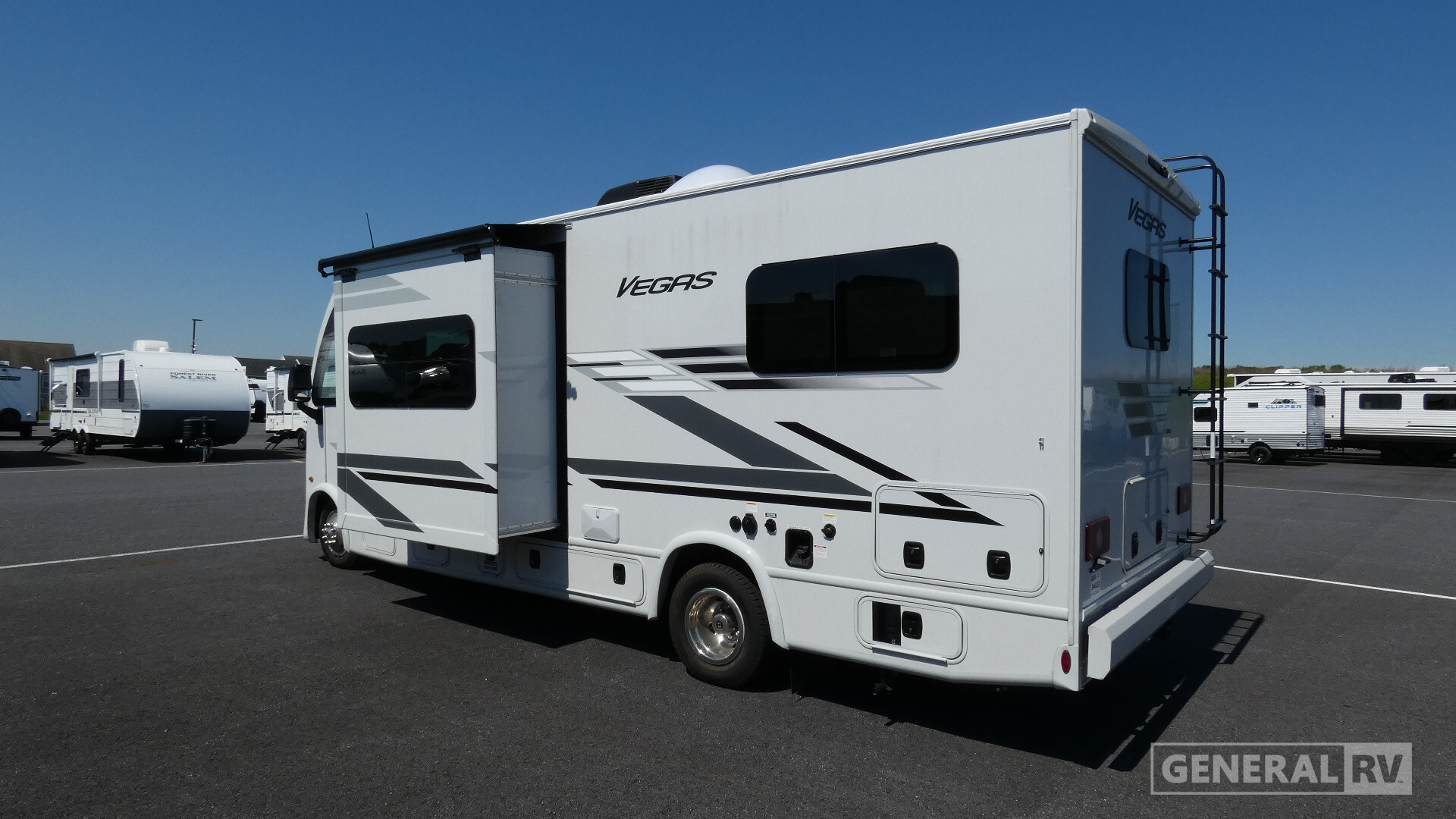 2027 Thor Motor Coach VEGAS 24.1 in elizabetown PA