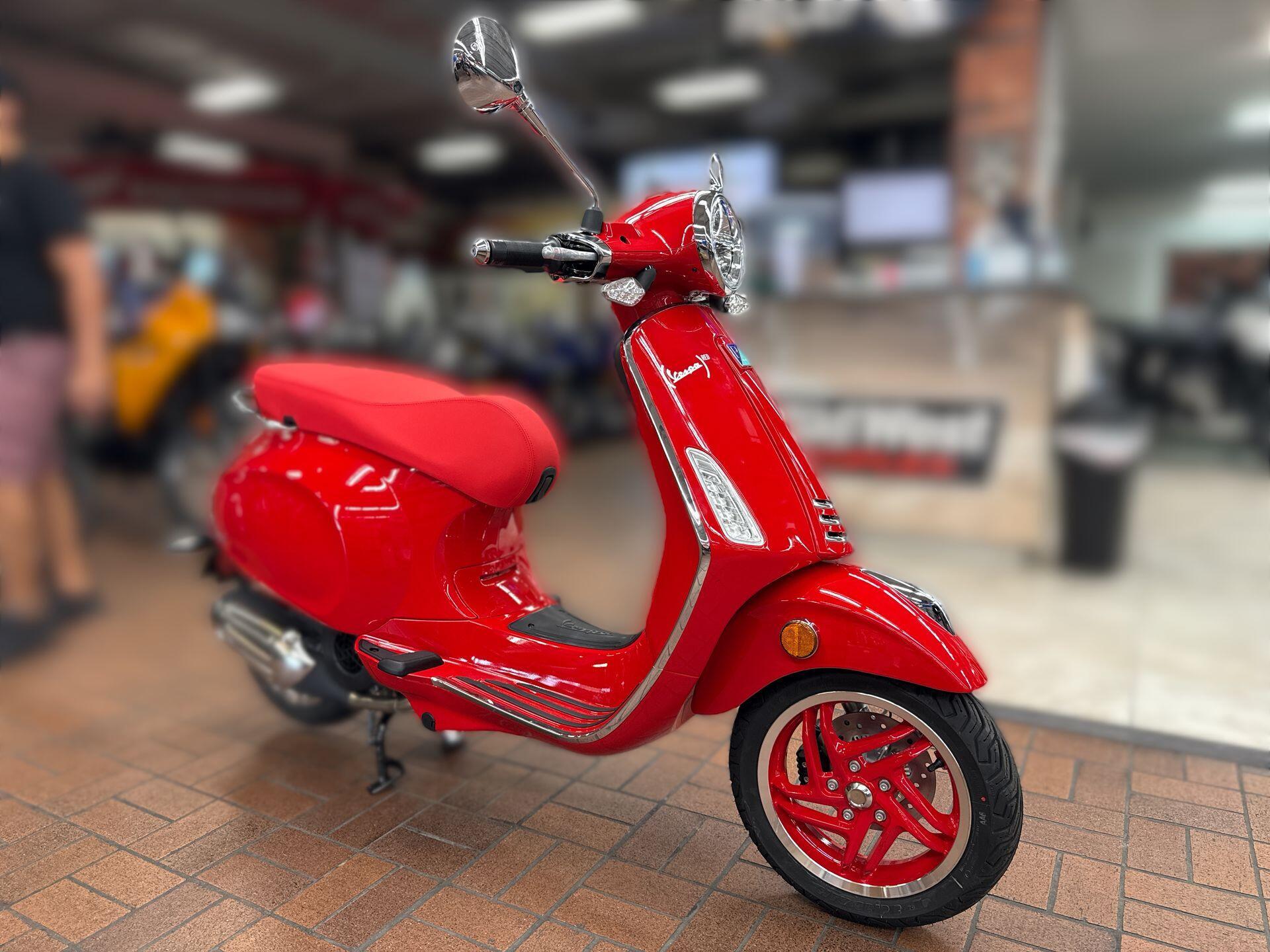 2027 Vespa PRIMAVERA 150 150 in Katy, TX