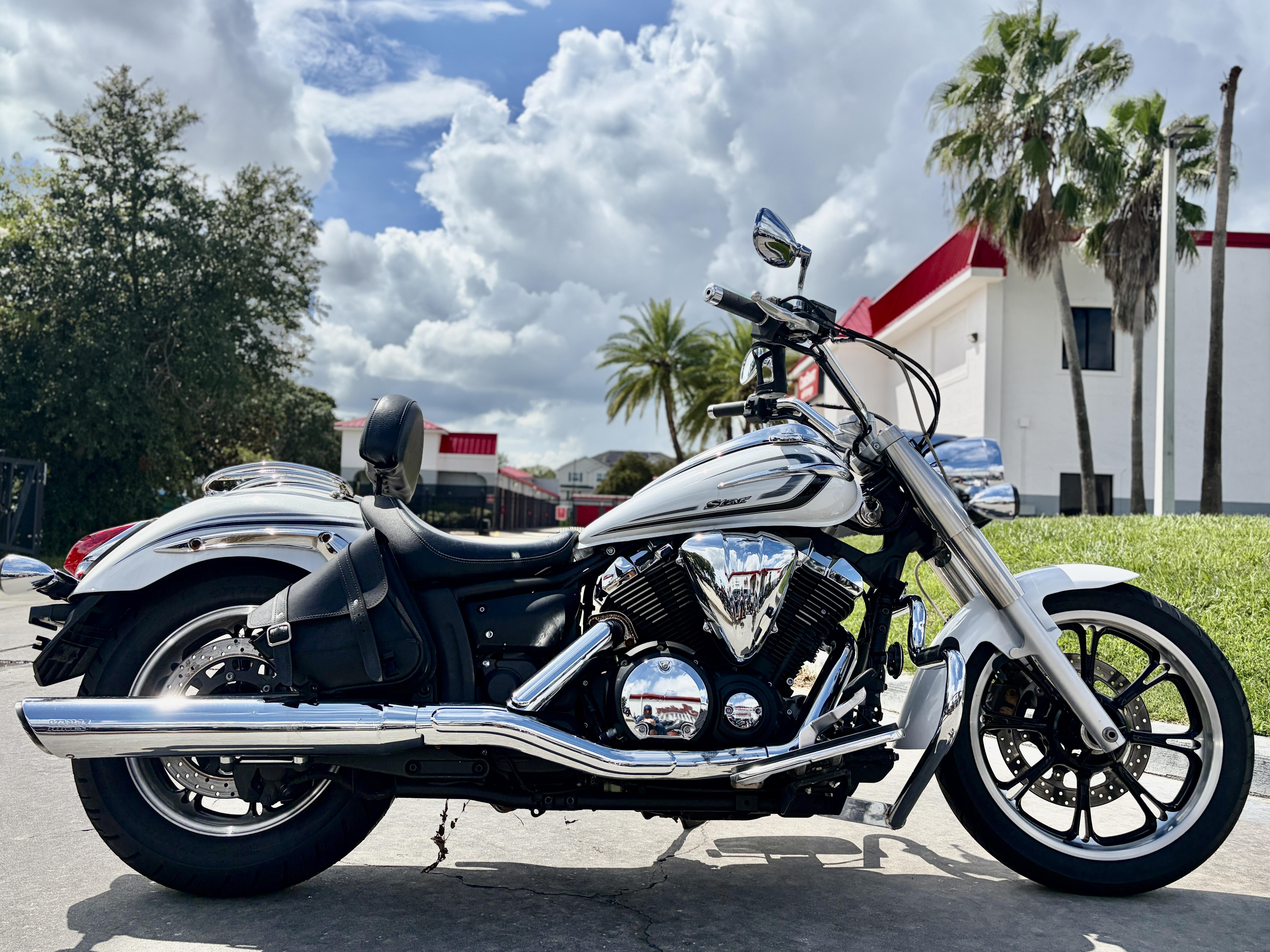 2013 Yamaha V STAR 950 TOURER 950 TOURER in Sanford, FL