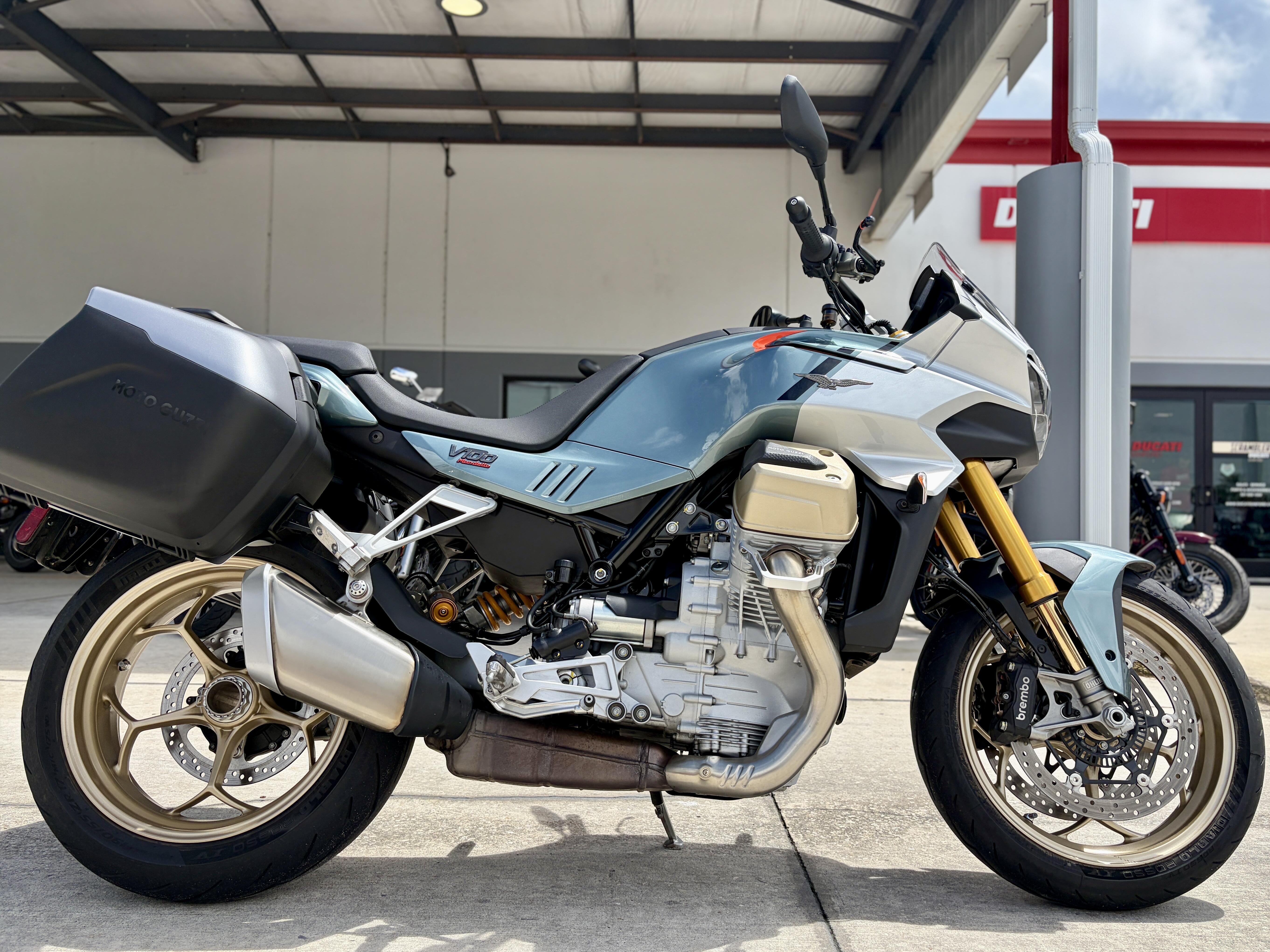2027 Moto Guzzi V100 MANDELLO S MANDELLO S in Sanford, FL