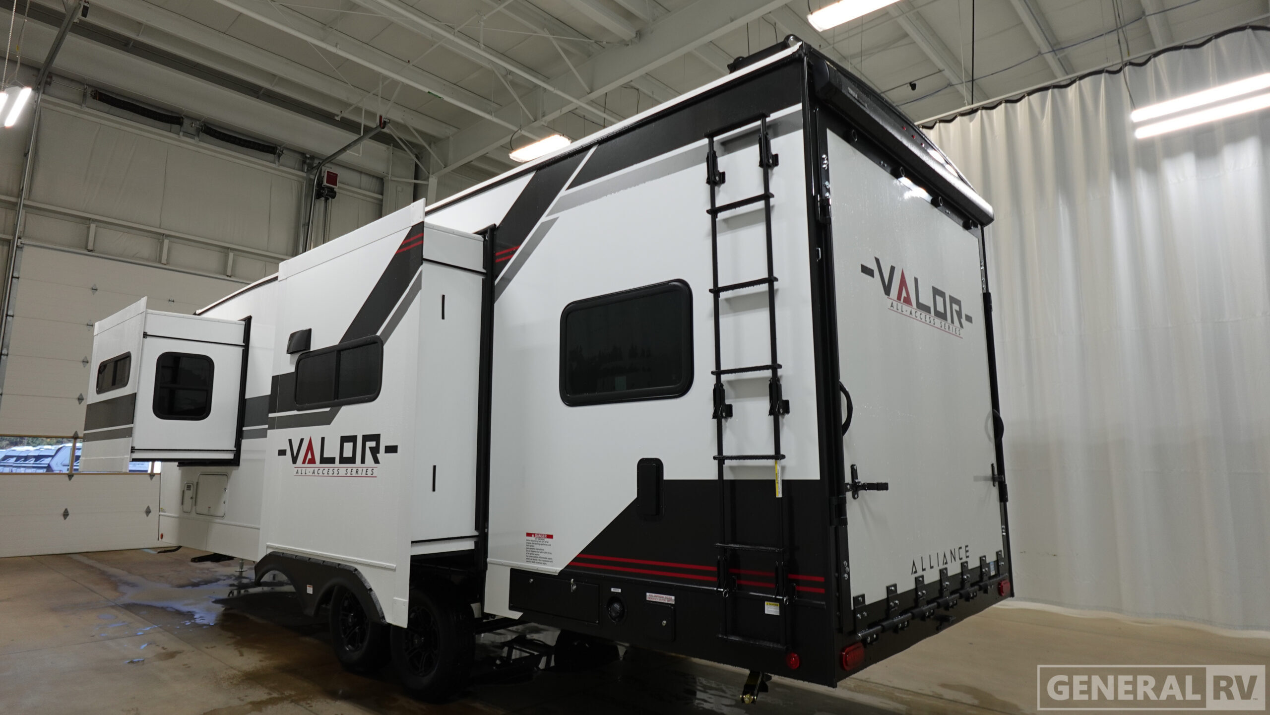 2026 Alliance Rv VALOR ALL-ACCESS 27T14 in fort myers FL