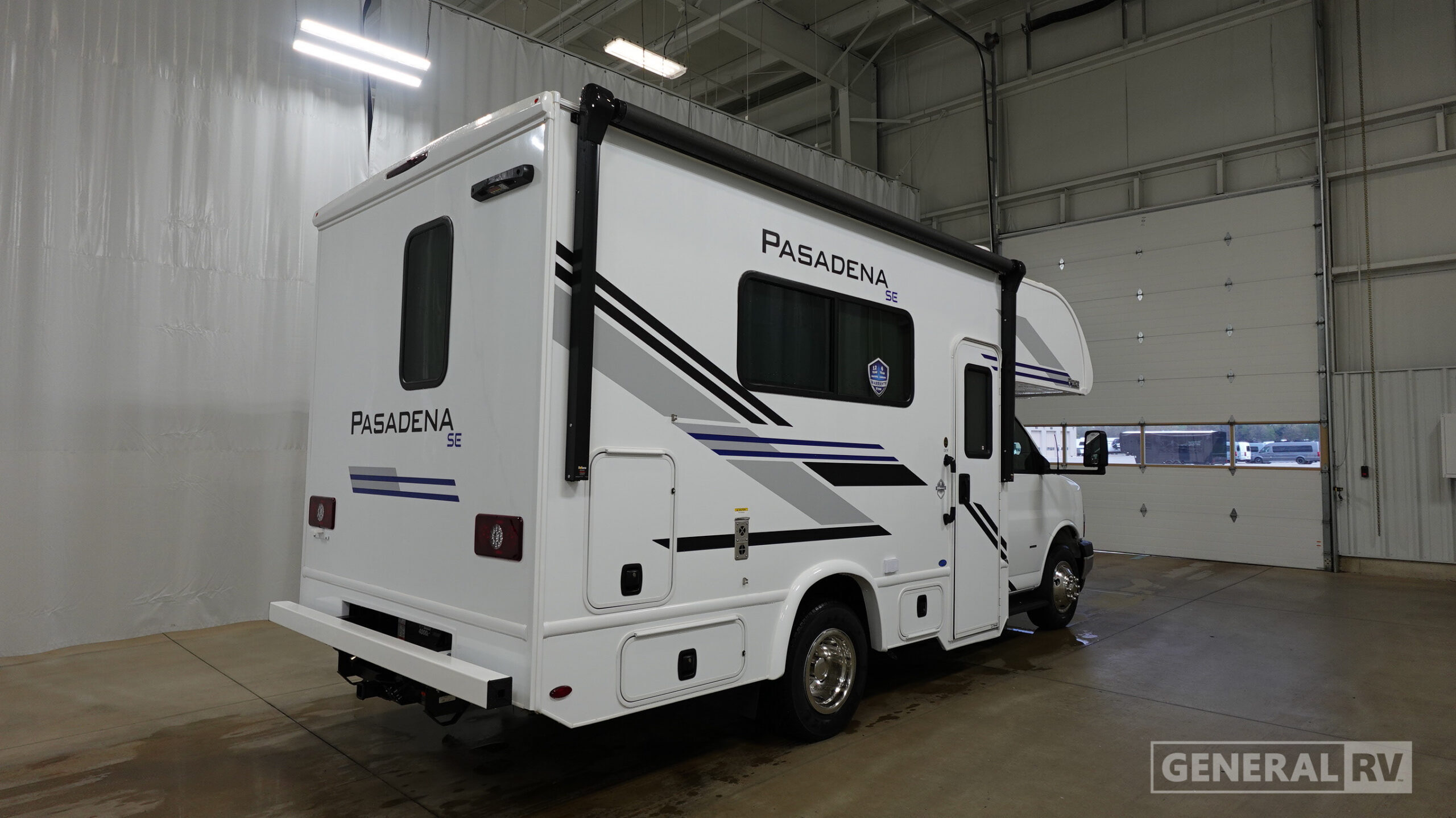 2027 THOR MOTOR COACH PASADENA SE SX19