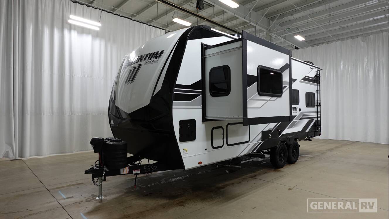 A photo of this 2026 Grand Design MOMENTUM 21G