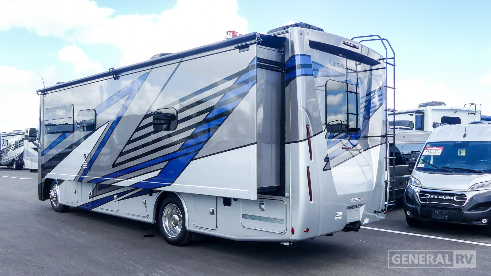 2026 Thor Motor Coach LUMINATE MM30 in winter garden FL