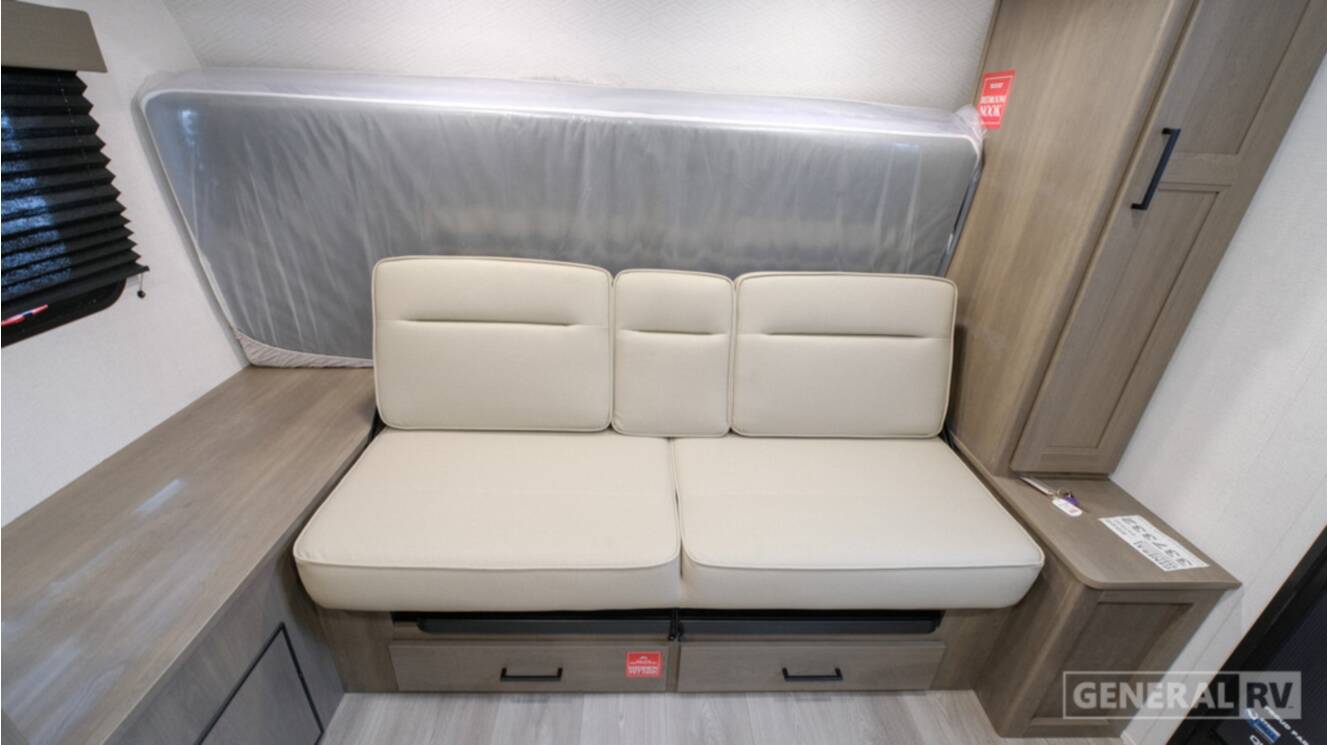 A photo of this 2026 Grand Design TRANSCEND ONE 131DL
