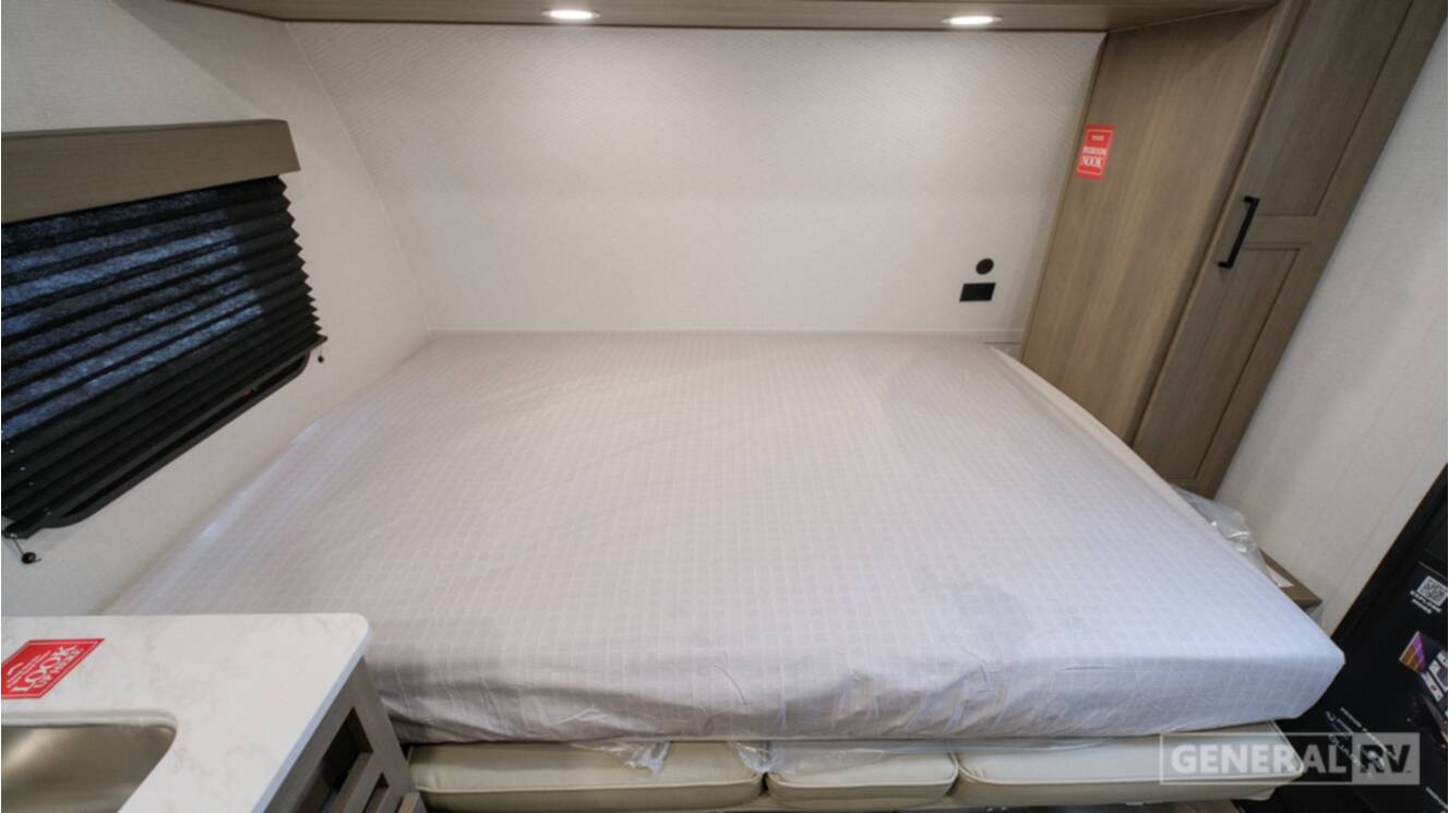 A photo of this 2026 Grand Design TRANSCEND ONE 131DL