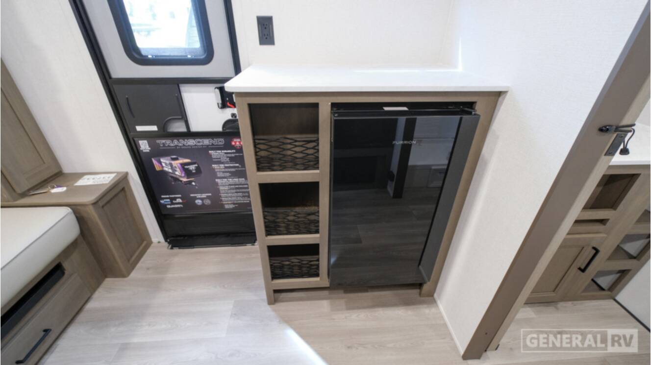A photo of this 2026 Grand Design TRANSCEND ONE 131DL