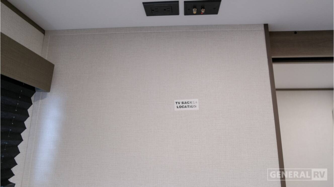A photo of this 2026 Grand Design TRANSCEND ONE 131DL