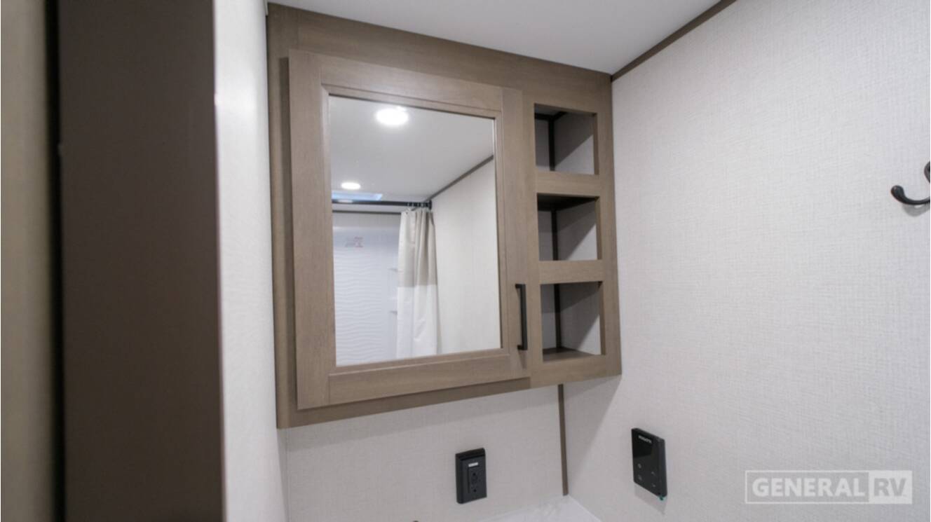 A photo of this 2026 Grand Design TRANSCEND ONE 131DL