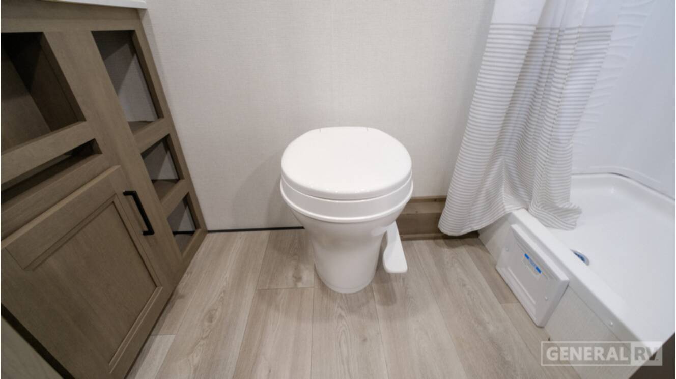 A photo of this 2026 Grand Design TRANSCEND ONE 131DL