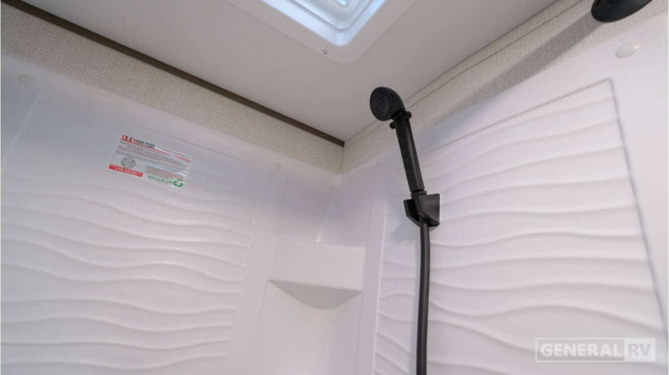 A photo of this 2026 Grand Design TRANSCEND ONE 131DL