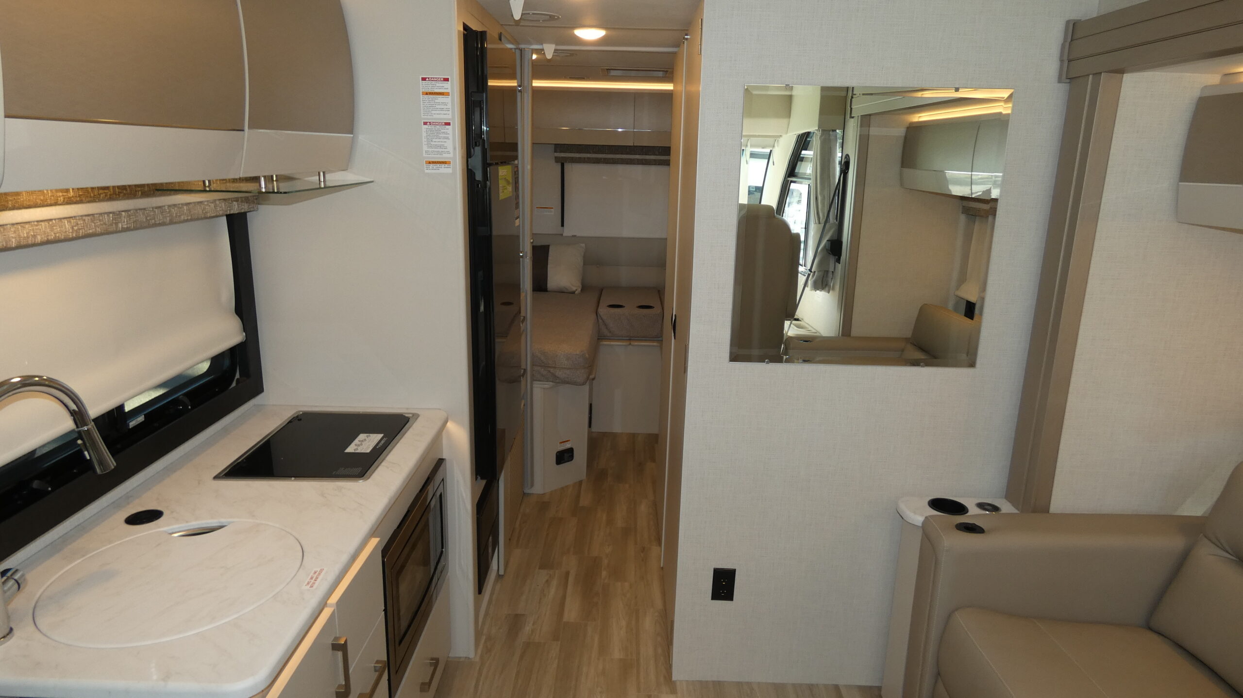 2026 Thor Motor Coach VEGAS 24.1 in winter garden FL