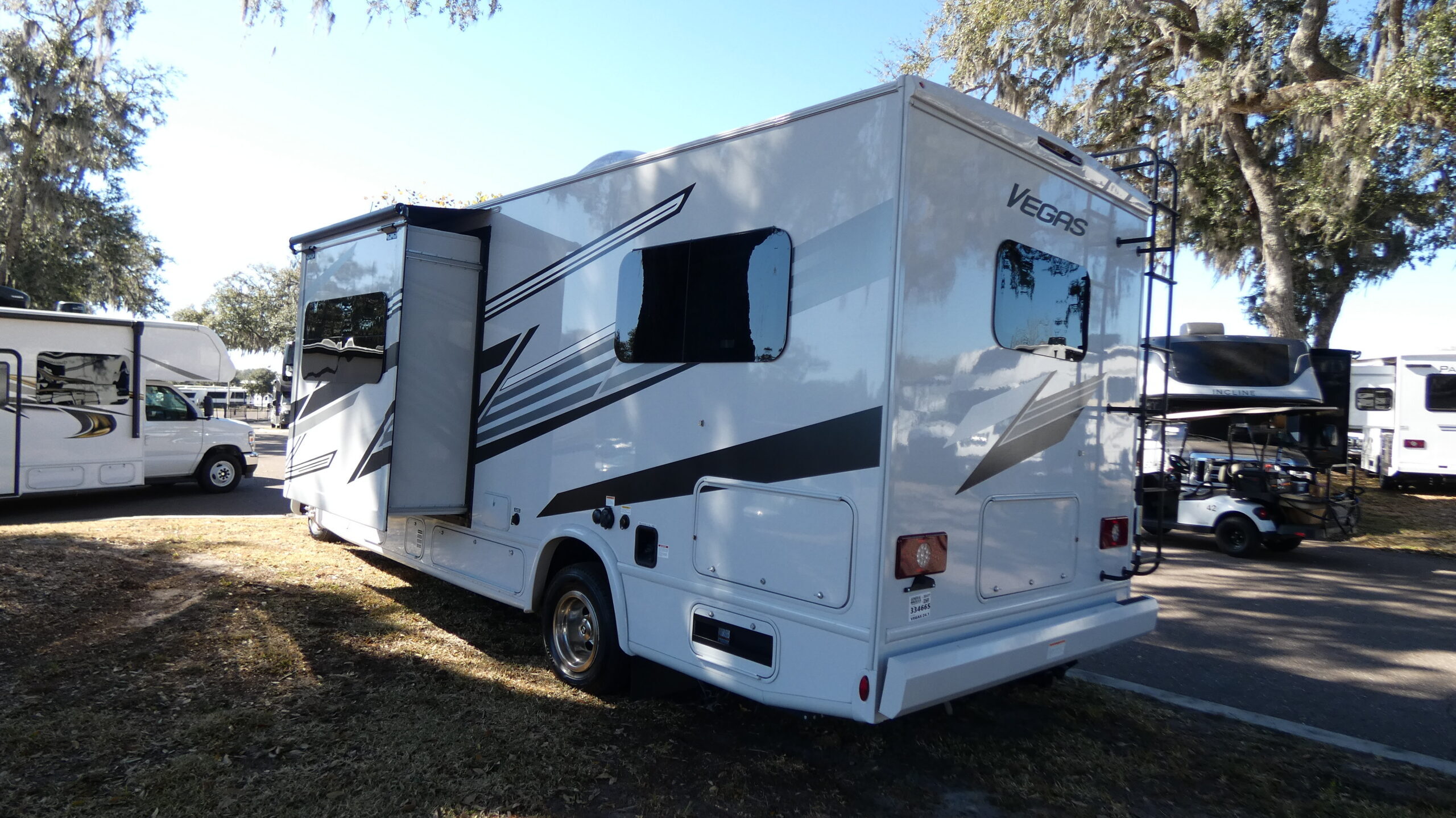 2026 Thor Motor Coach VEGAS 24.1 in winter garden FL