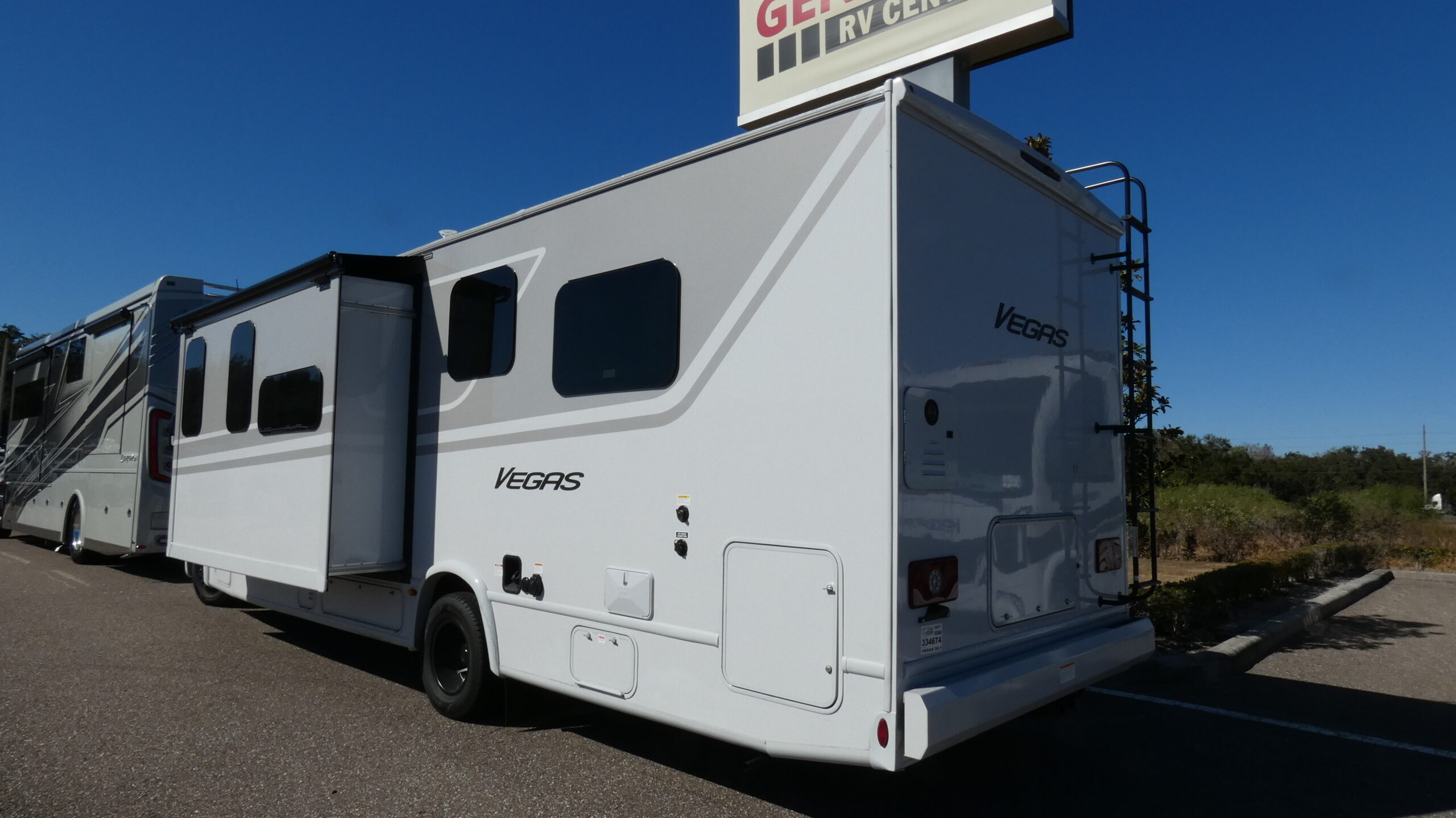 2026 Thor Motor Coach VEGAS 28.1 in dover FL