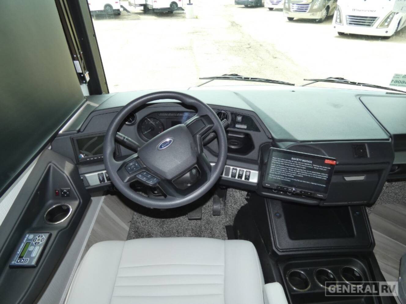 A photo of this 2026 Fleetwood FORTIS 34MB