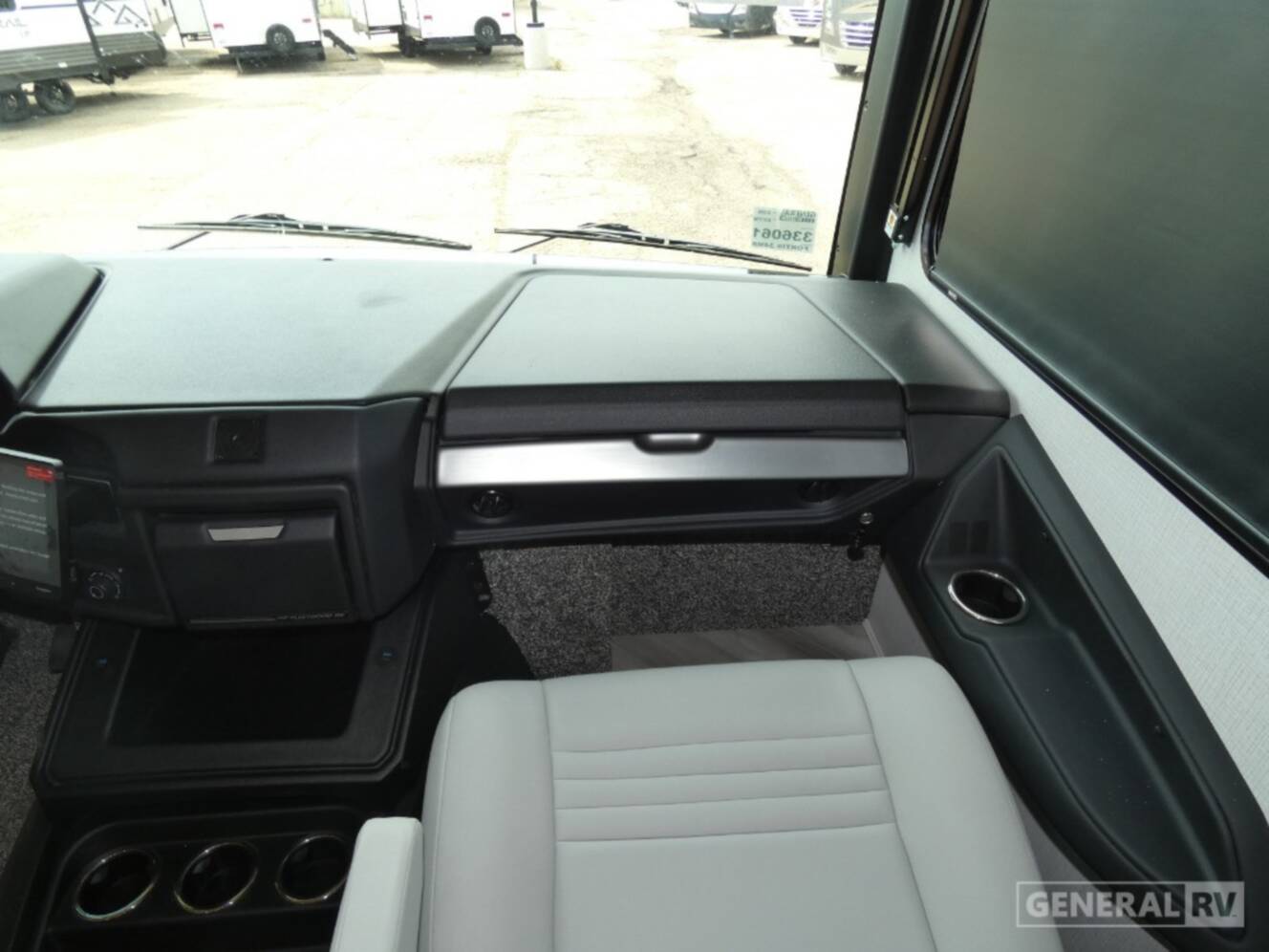 A photo of this 2026 Fleetwood FORTIS 34MB
