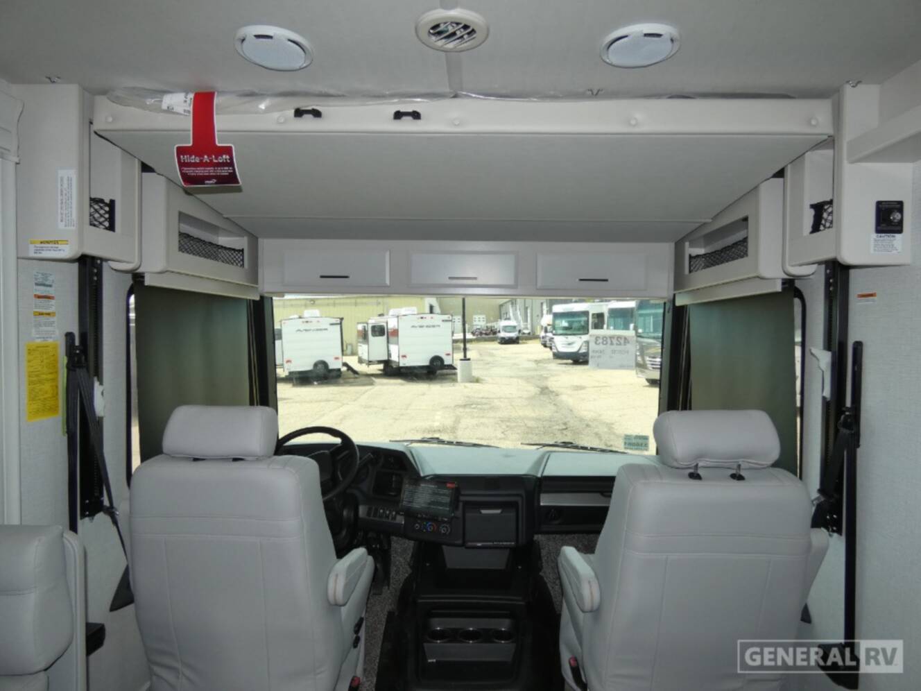 A photo of this 2026 Fleetwood FORTIS 34MB