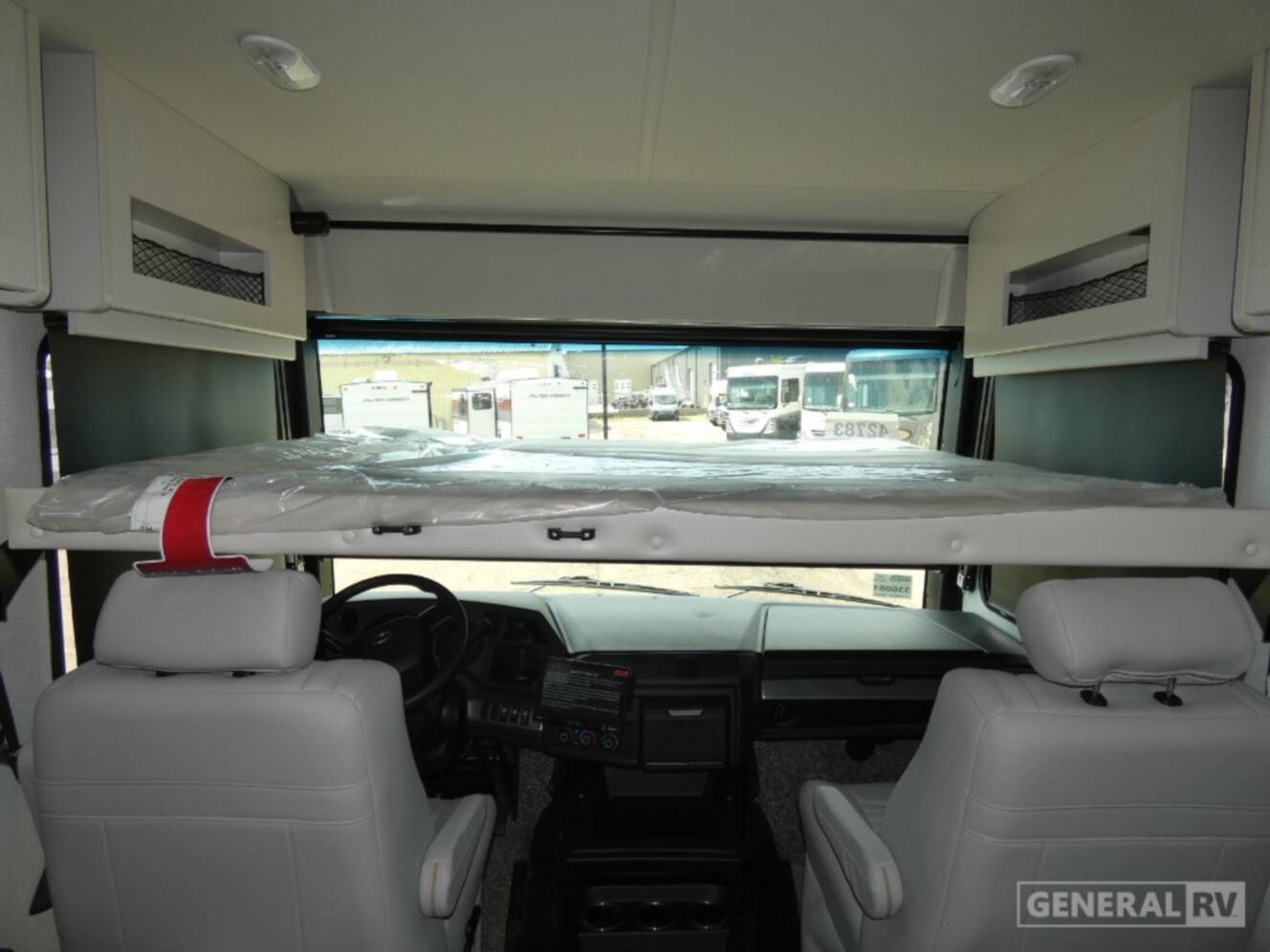 A photo of this 2026 Fleetwood FORTIS 34MB