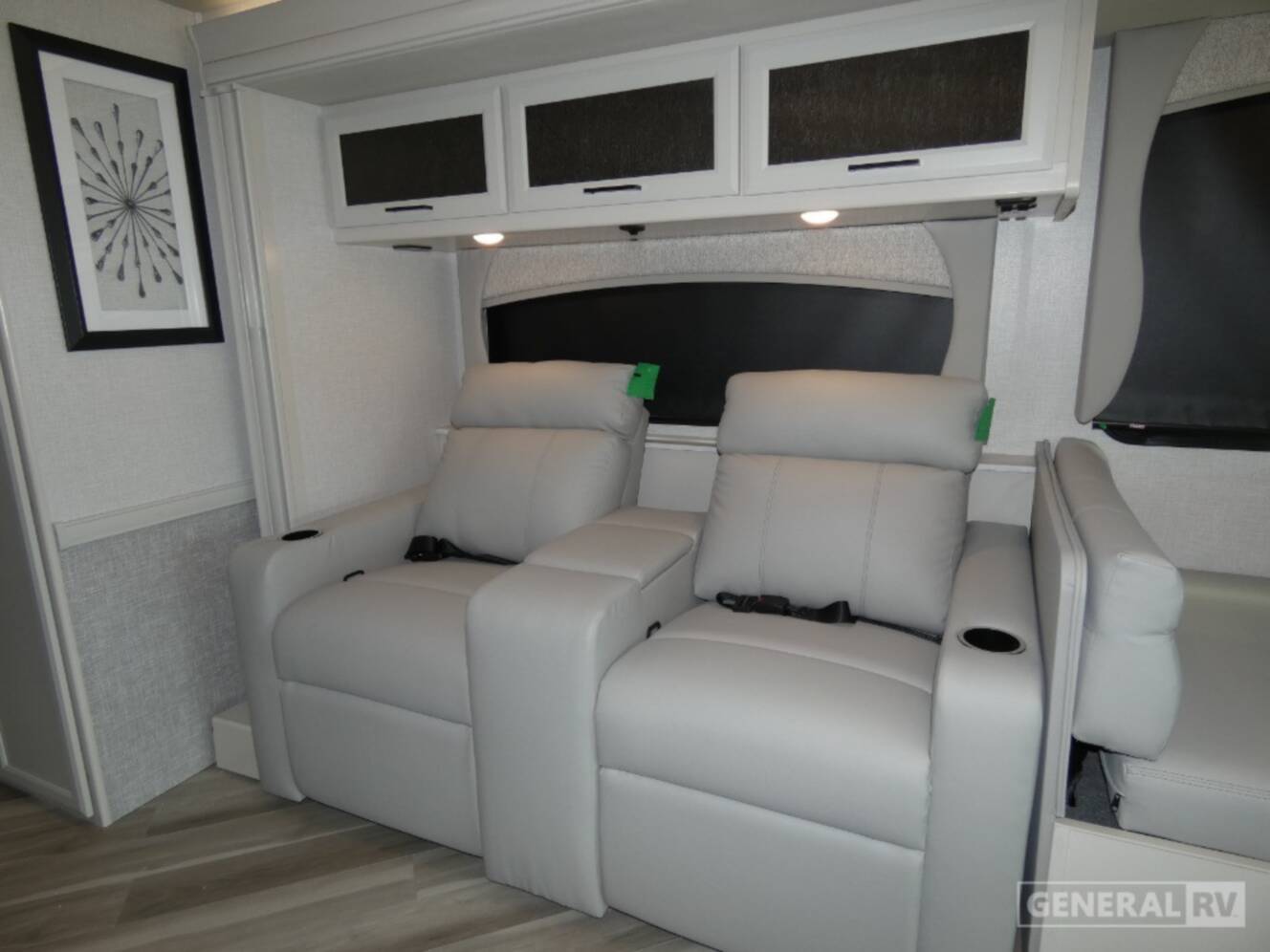 A photo of this 2026 Fleetwood FORTIS 34MB