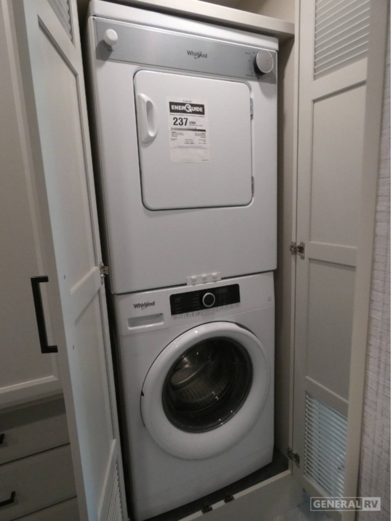 A photo of this 2026 Fleetwood FORTIS 34MB