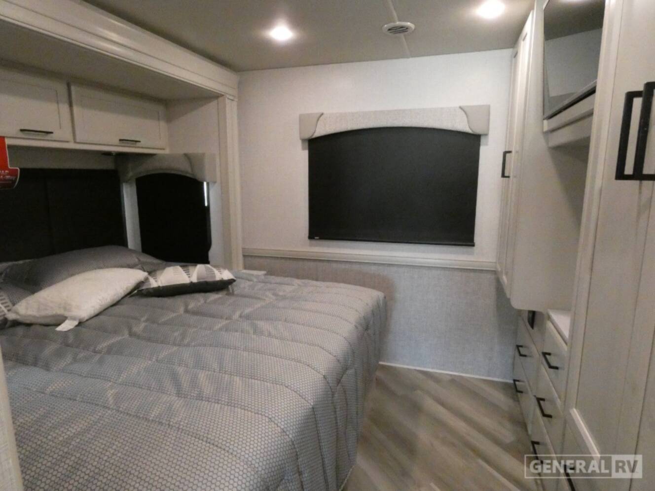 A photo of this 2026 Fleetwood FORTIS 34MB