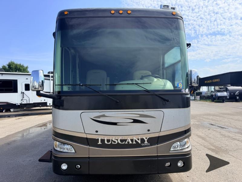 2008 Damon Tuscany 4054 in traverse city MI