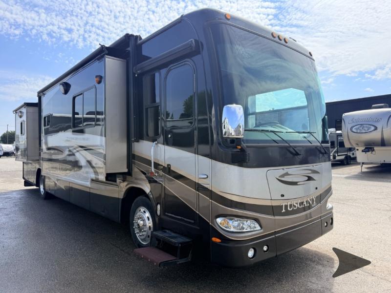 2008 Damon Tuscany 4054 in traverse city MI