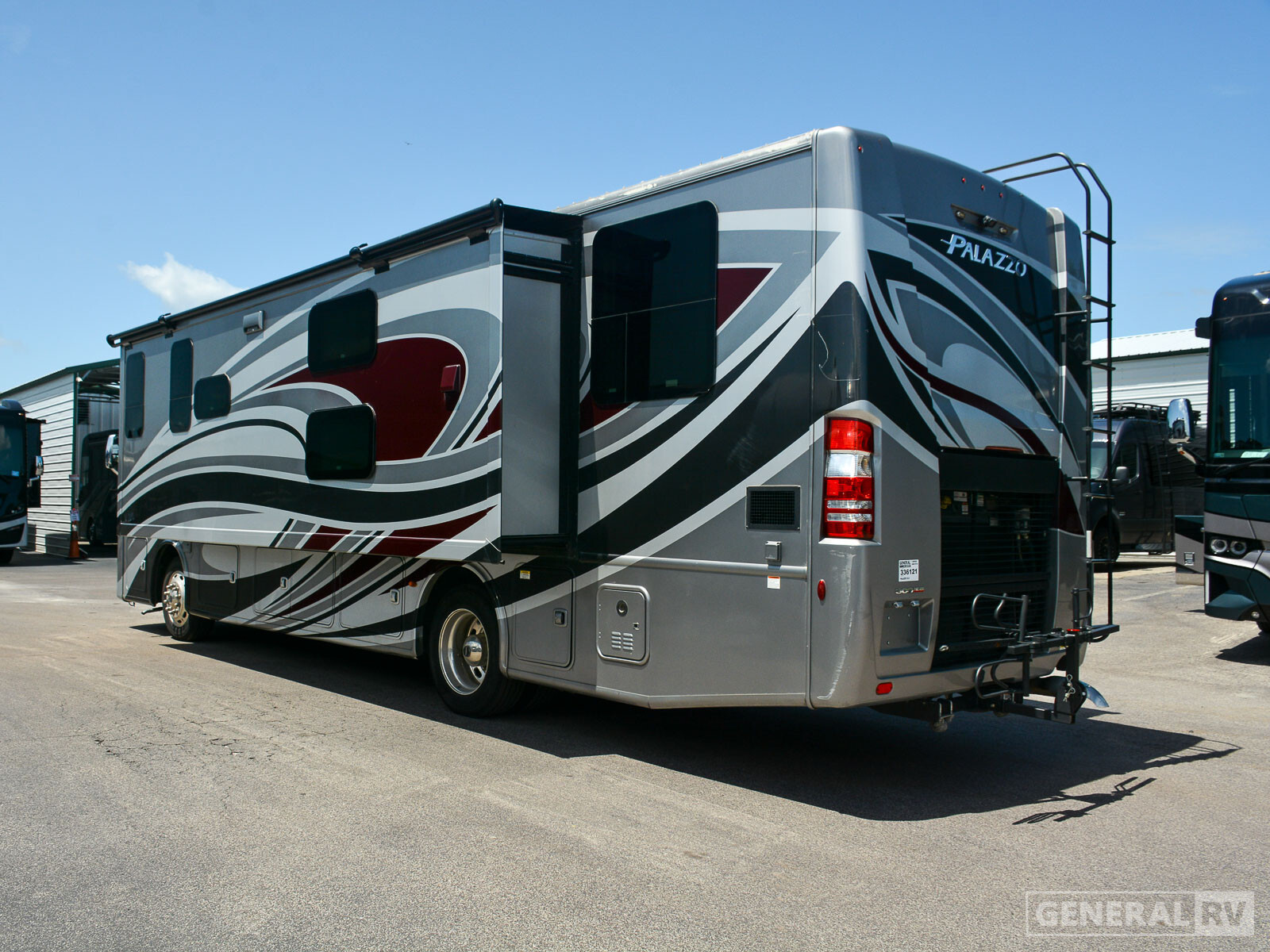 2022 Thor Motor Coach PALAZZO 33.5 in winter garden FL