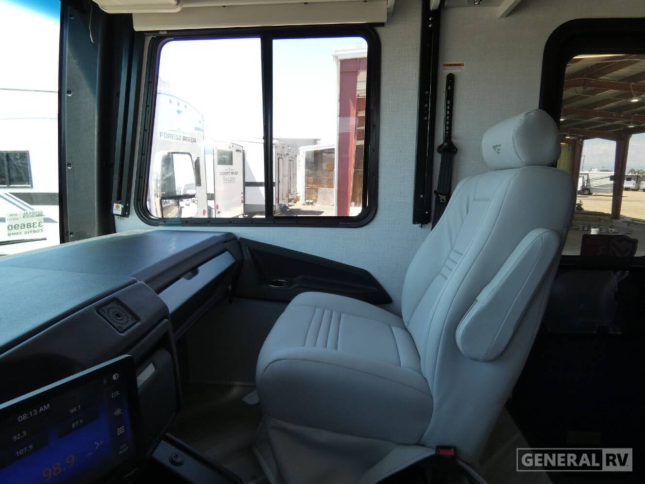 A photo of this 2026 Fleetwood FORTIS 34MB