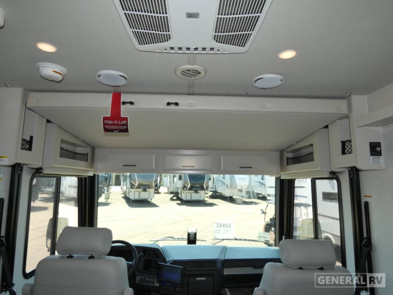 A photo of this 2026 Fleetwood FORTIS 34MB