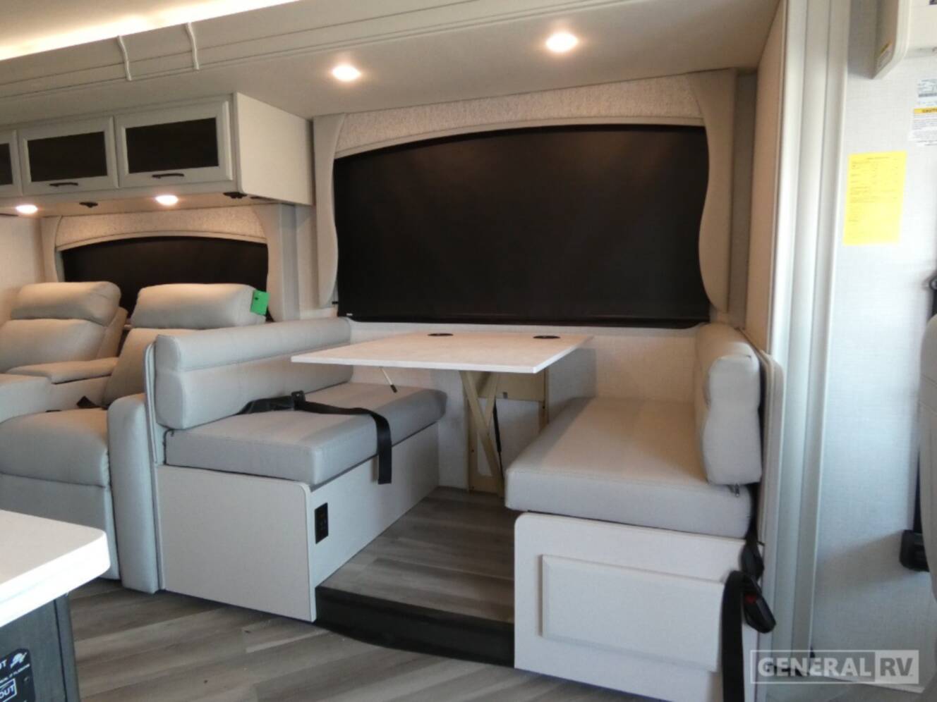 A photo of this 2026 Fleetwood FORTIS 34MB