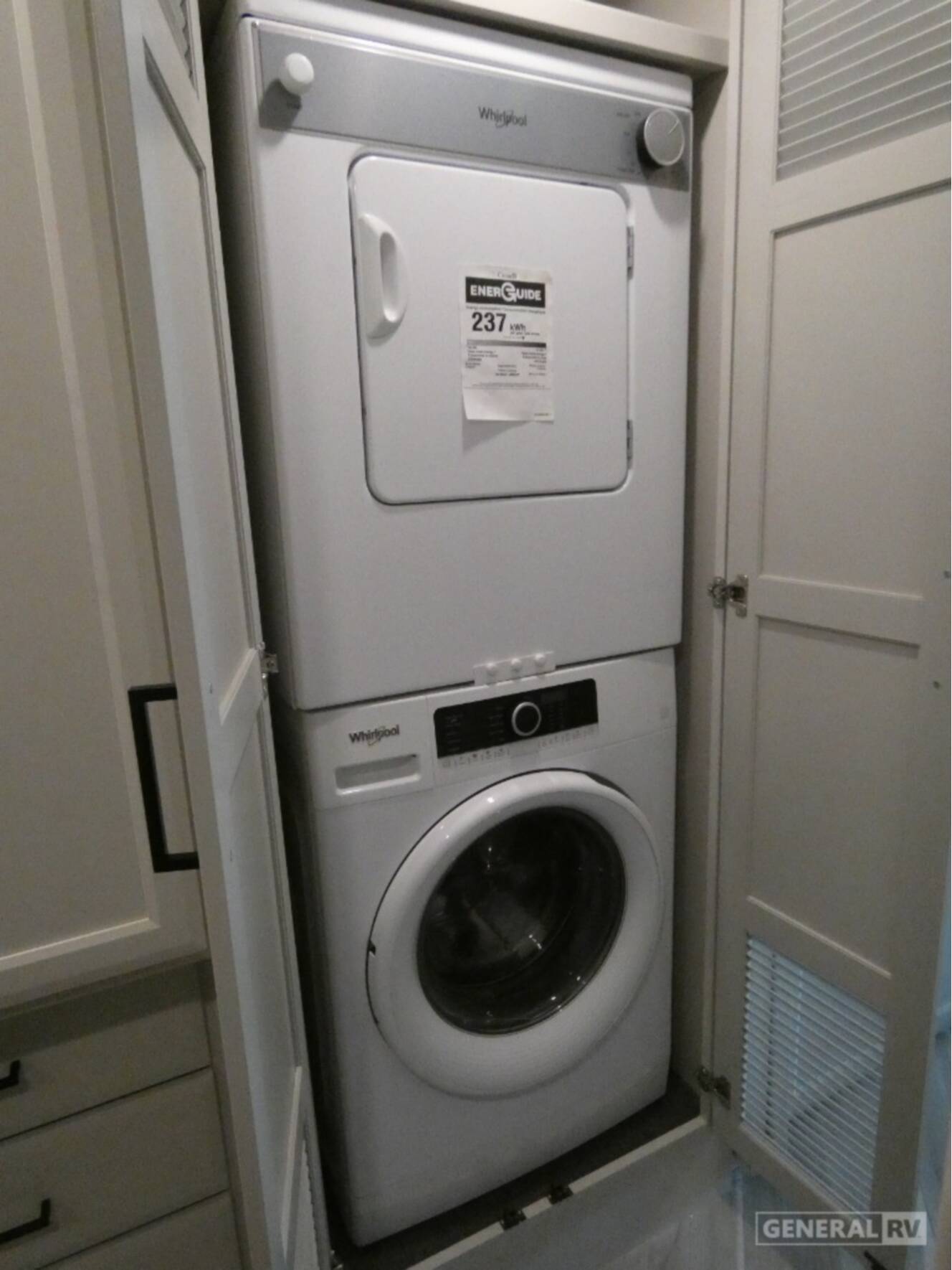 A photo of this 2026 Fleetwood FORTIS 34MB