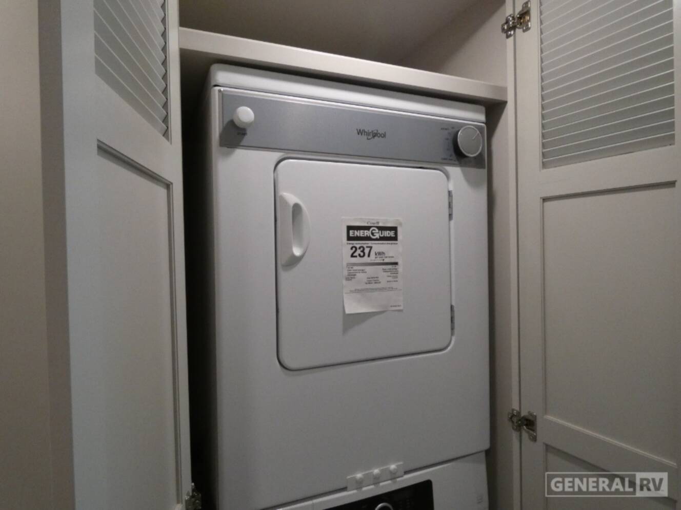 A photo of this 2026 Fleetwood FORTIS 34MB