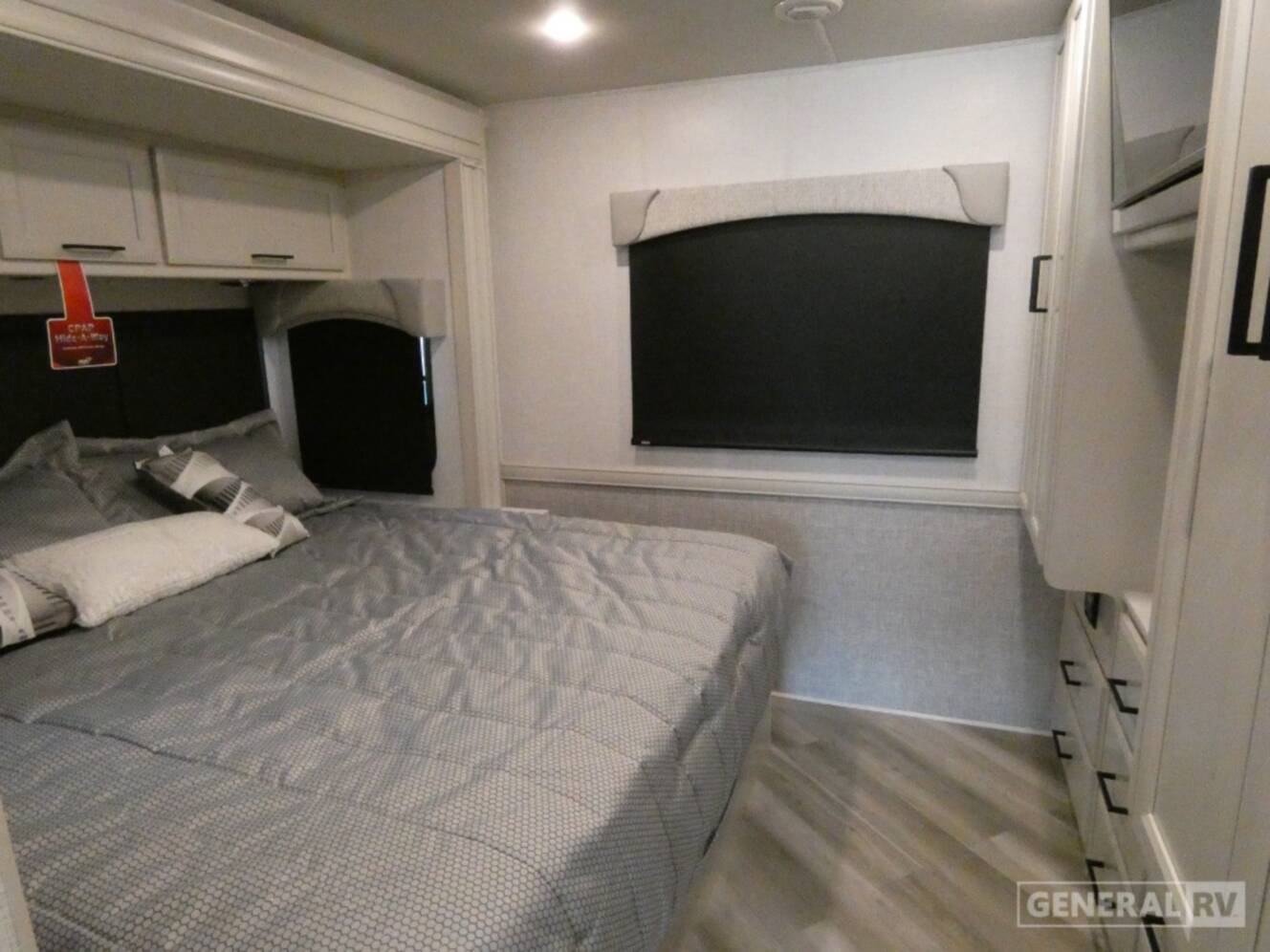 A photo of this 2026 Fleetwood FORTIS 34MB